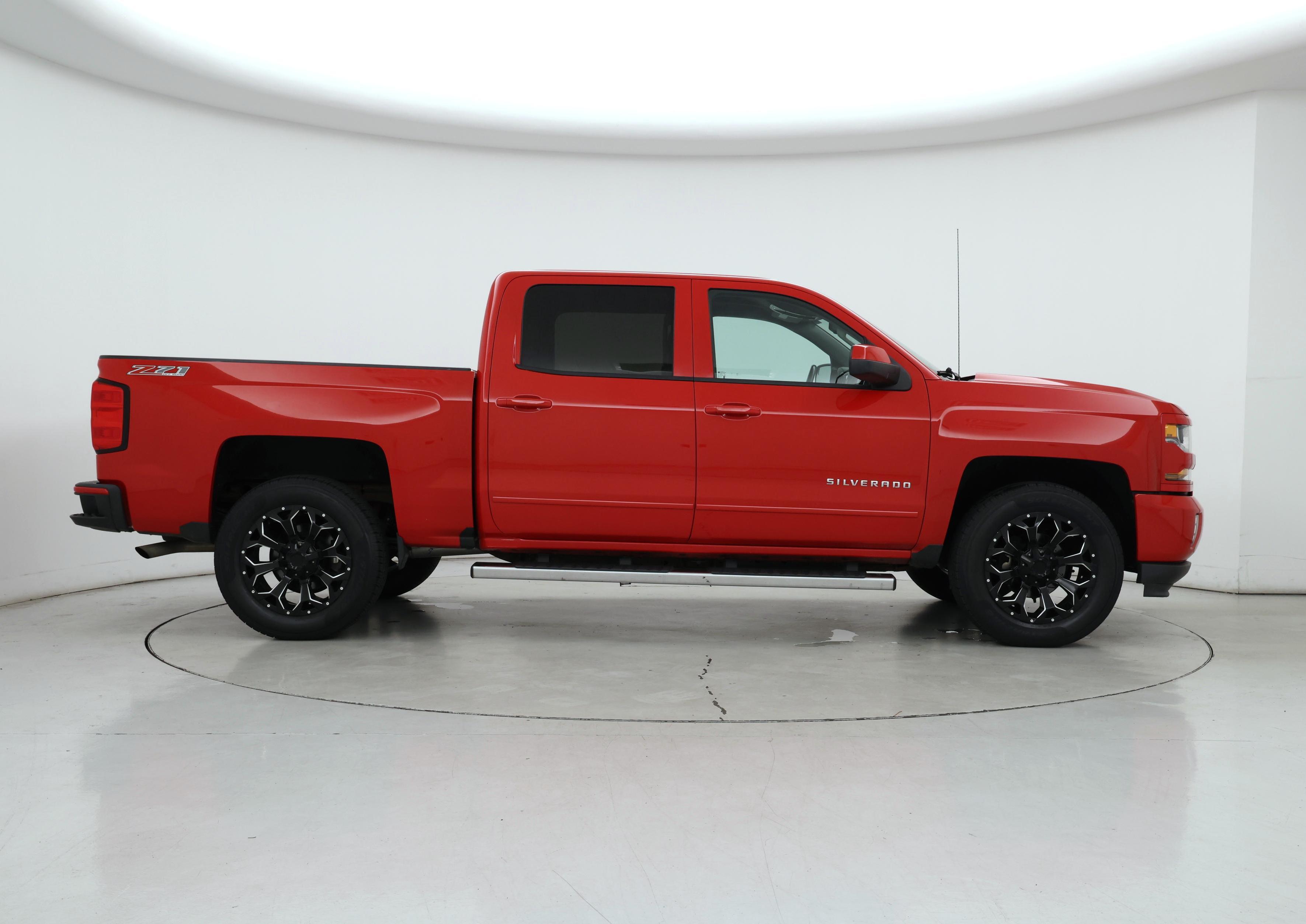 Thumbnail: 2017 Chevrolet Silverado 1500 - 7