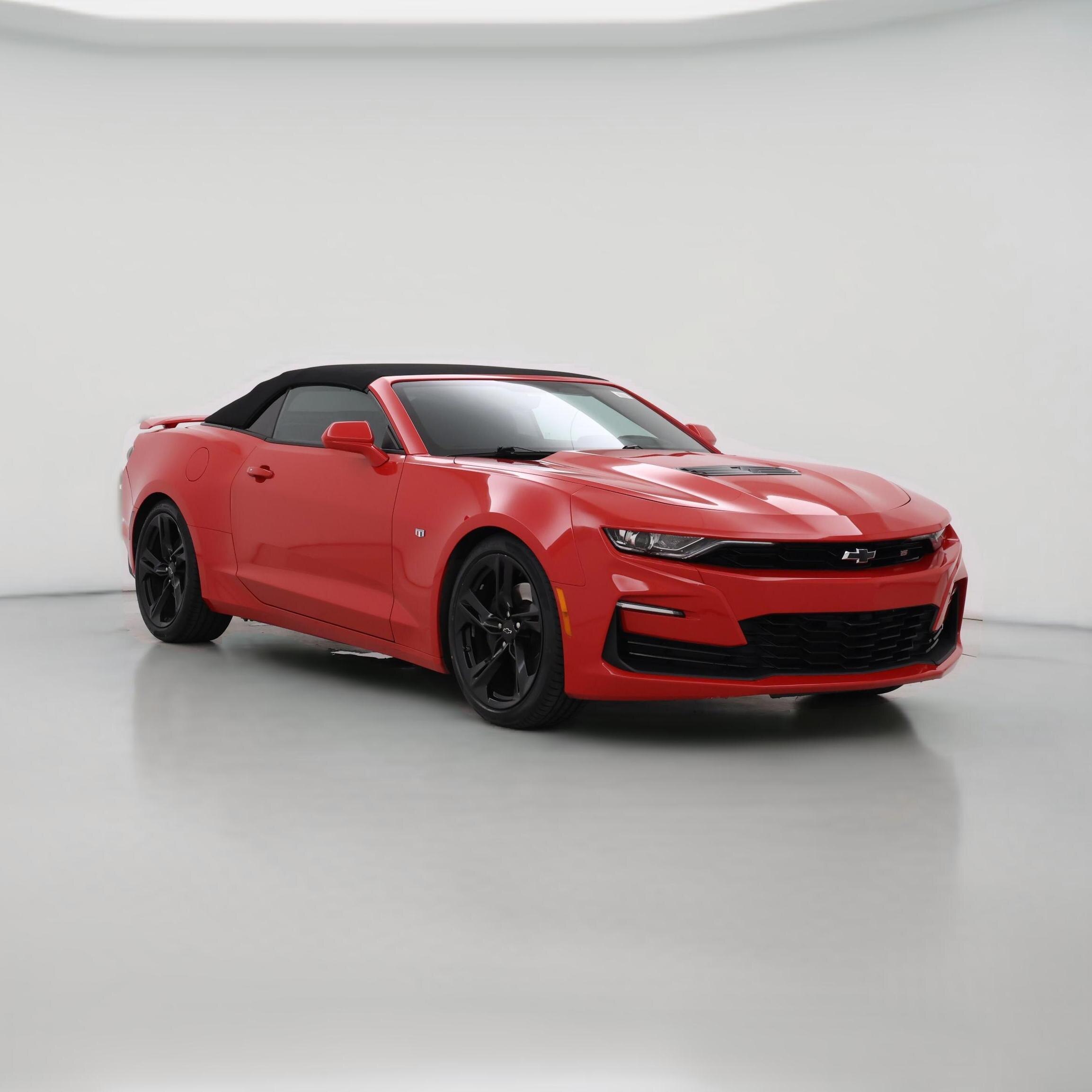Thumbnail: 2020 Chevrolet Camaro - 1