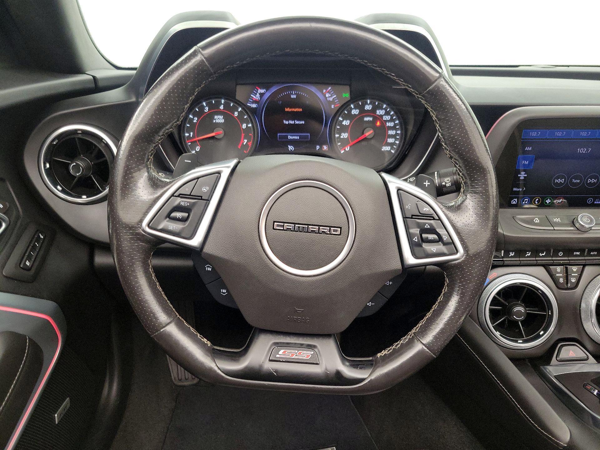 Thumbnail: 2020 Chevrolet Camaro - 10