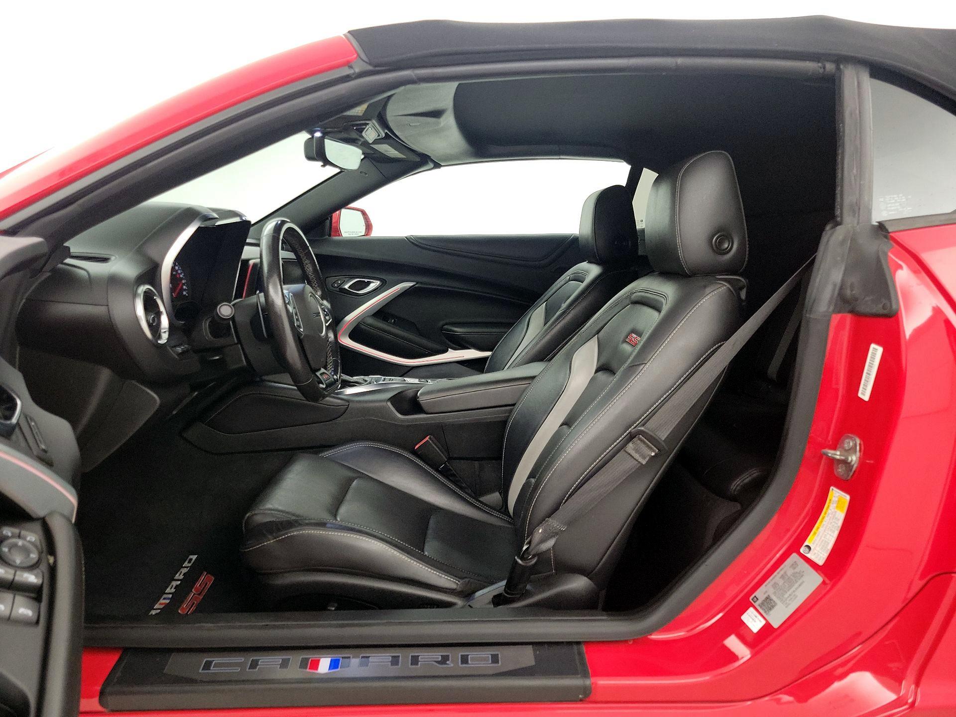Thumbnail: 2020 Chevrolet Camaro - 11