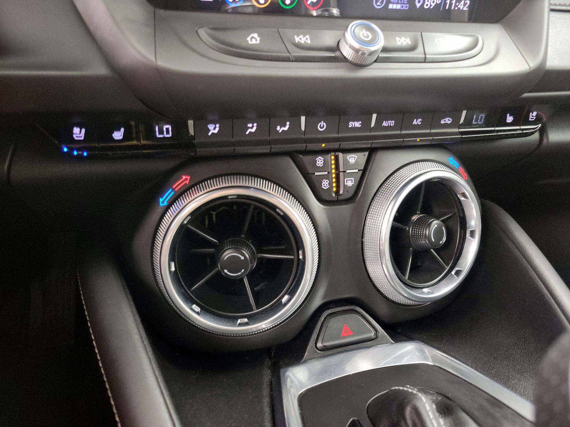 Thumbnail: 2020 Chevrolet Camaro - 16