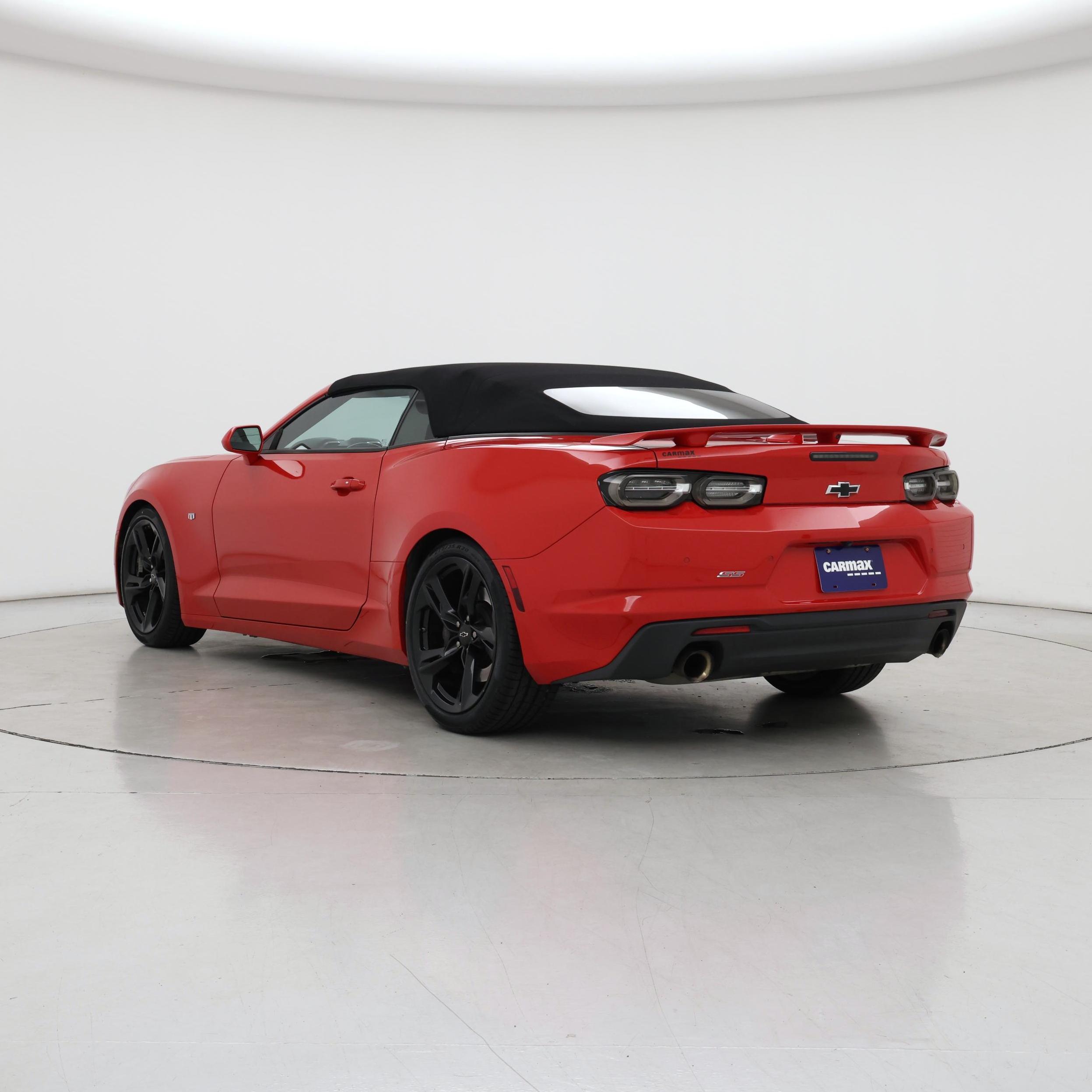 Thumbnail: 2020 Chevrolet Camaro - 2