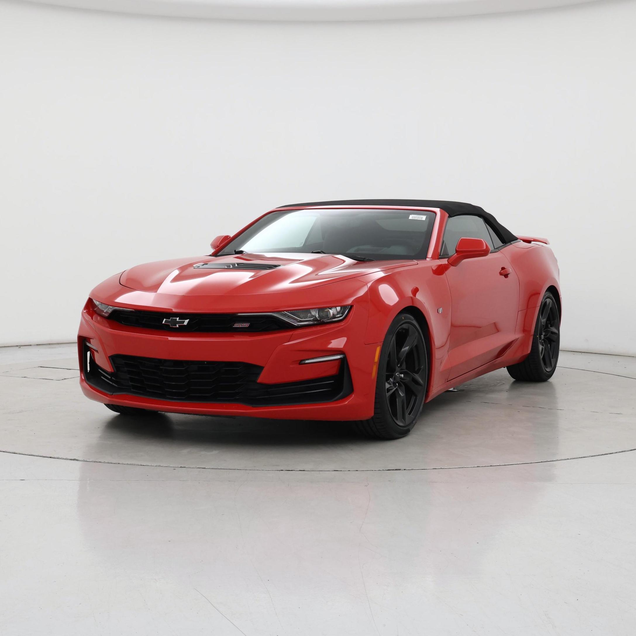 Thumbnail: 2020 Chevrolet Camaro - 4