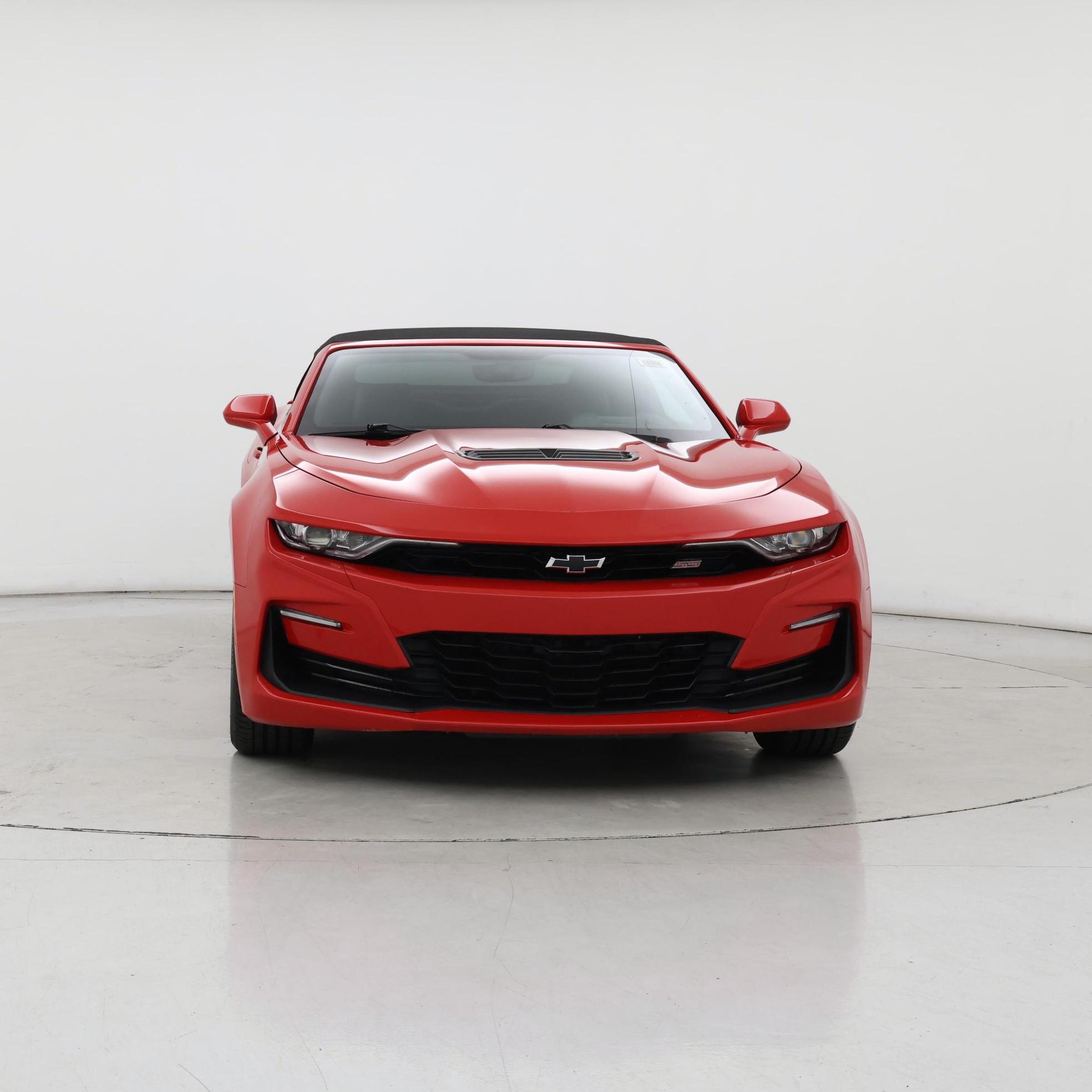 Thumbnail: 2020 Chevrolet Camaro - 5