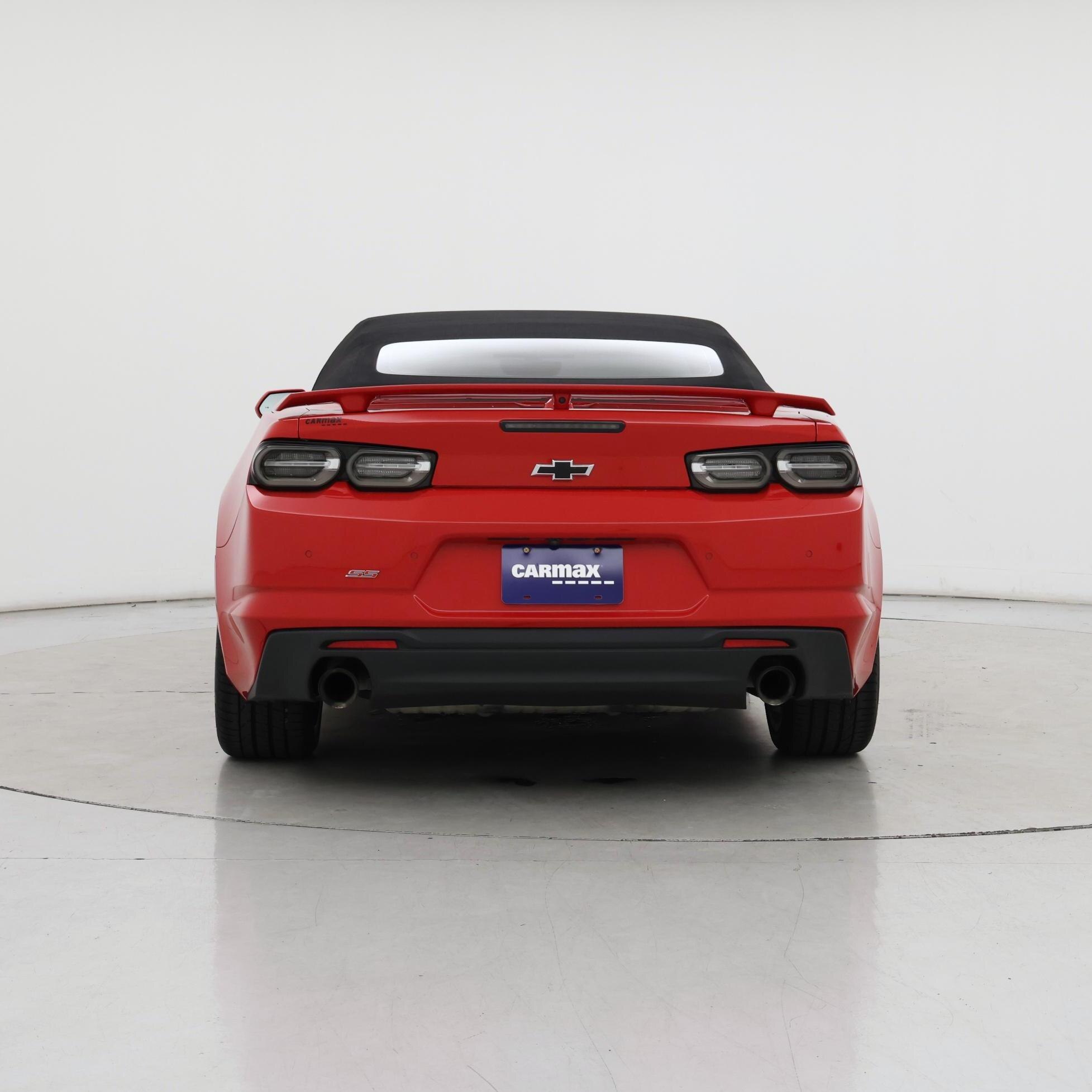 Thumbnail: 2020 Chevrolet Camaro - 6