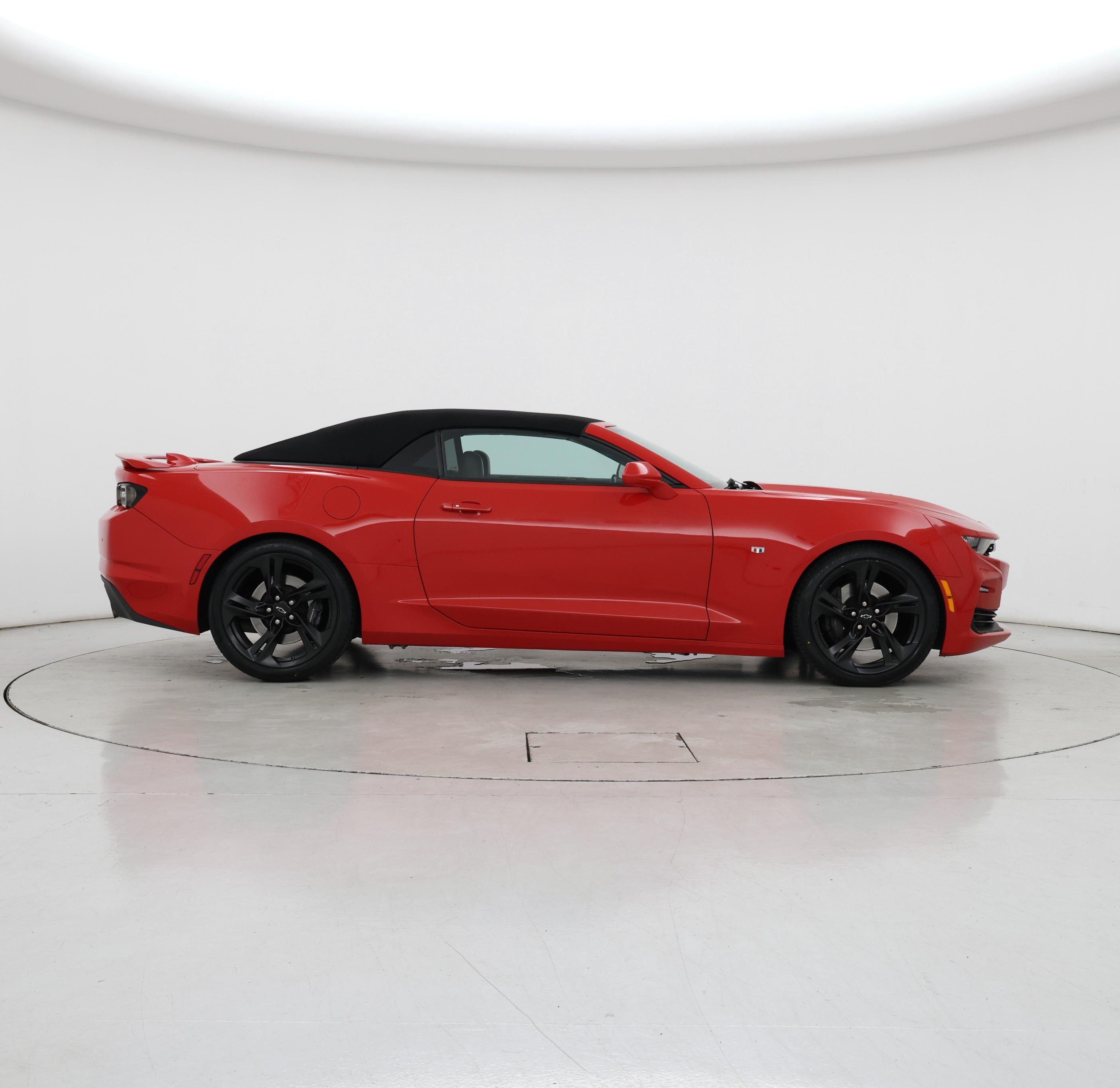 Thumbnail: 2020 Chevrolet Camaro - 7