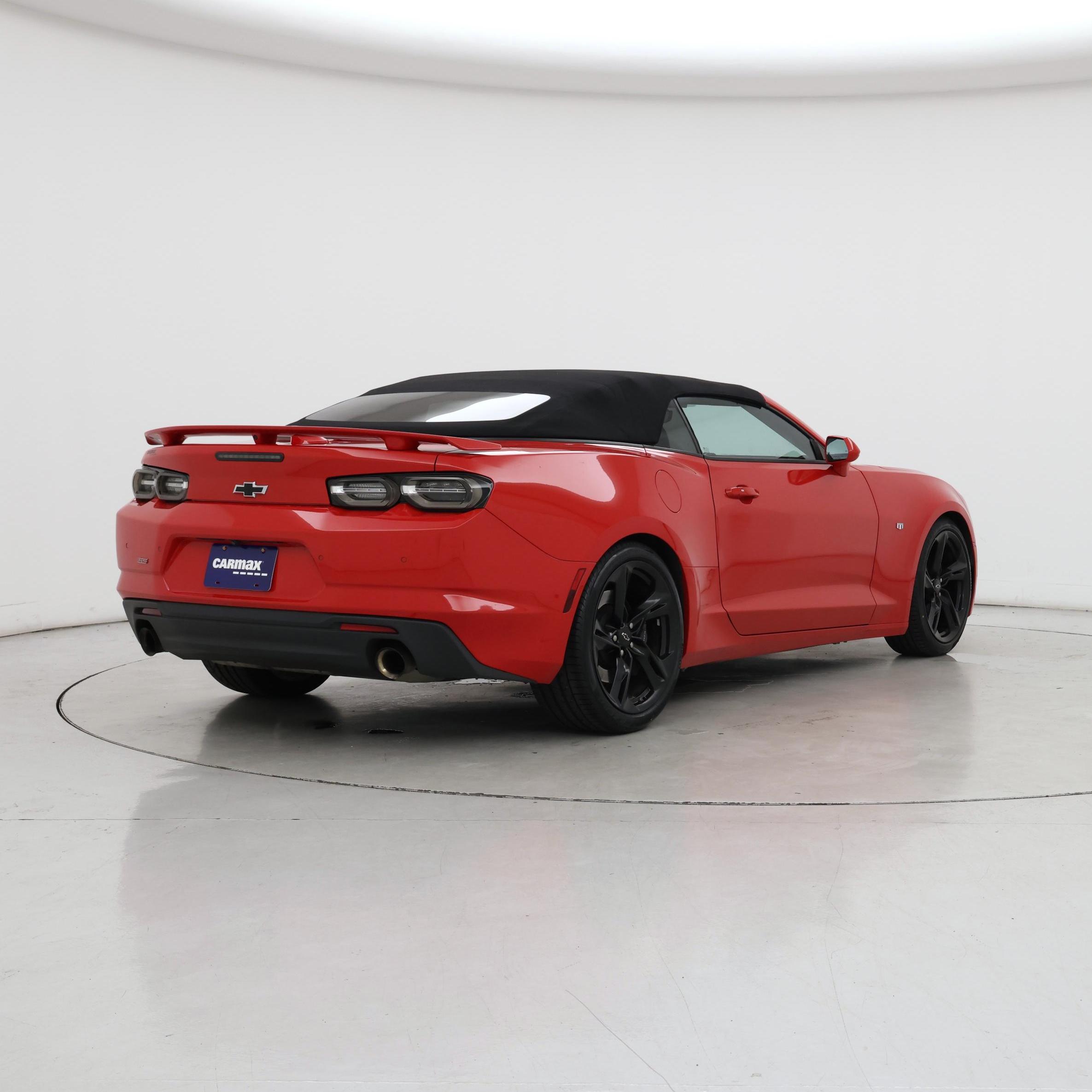 Thumbnail: 2020 Chevrolet Camaro - 8