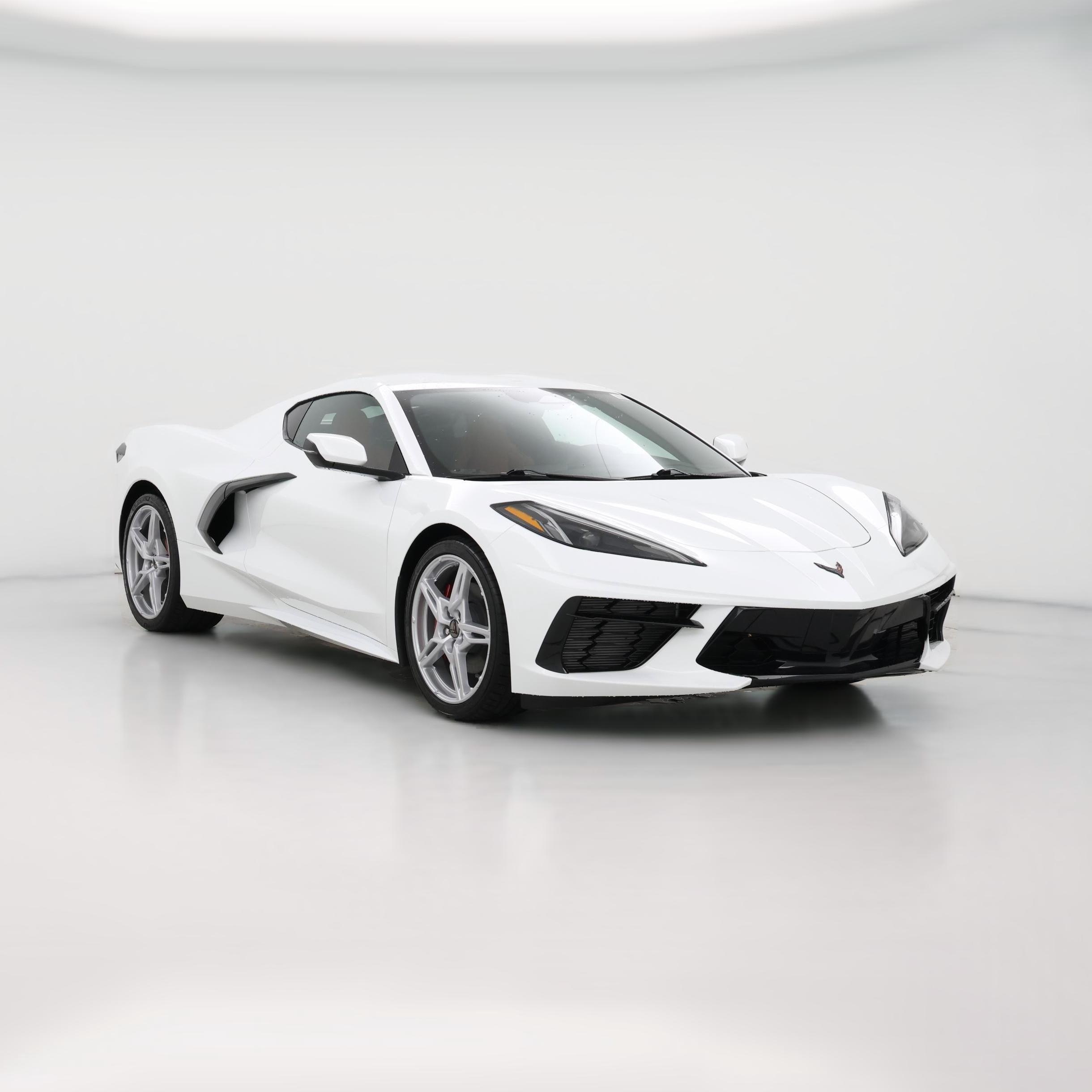 Thumbnail: 2024 Chevrolet Corvette - 1
