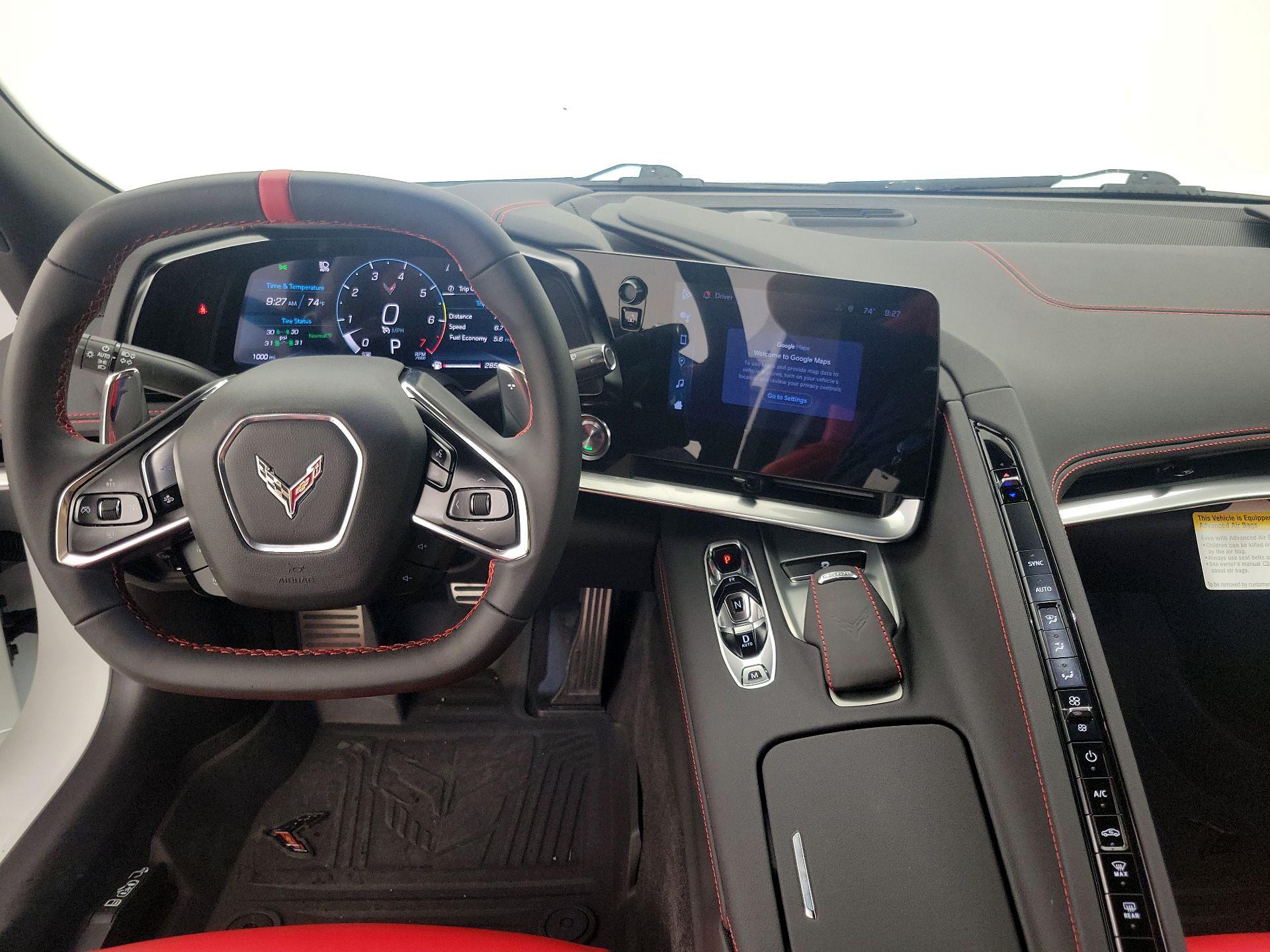 Thumbnail: 2024 Chevrolet Corvette - 9