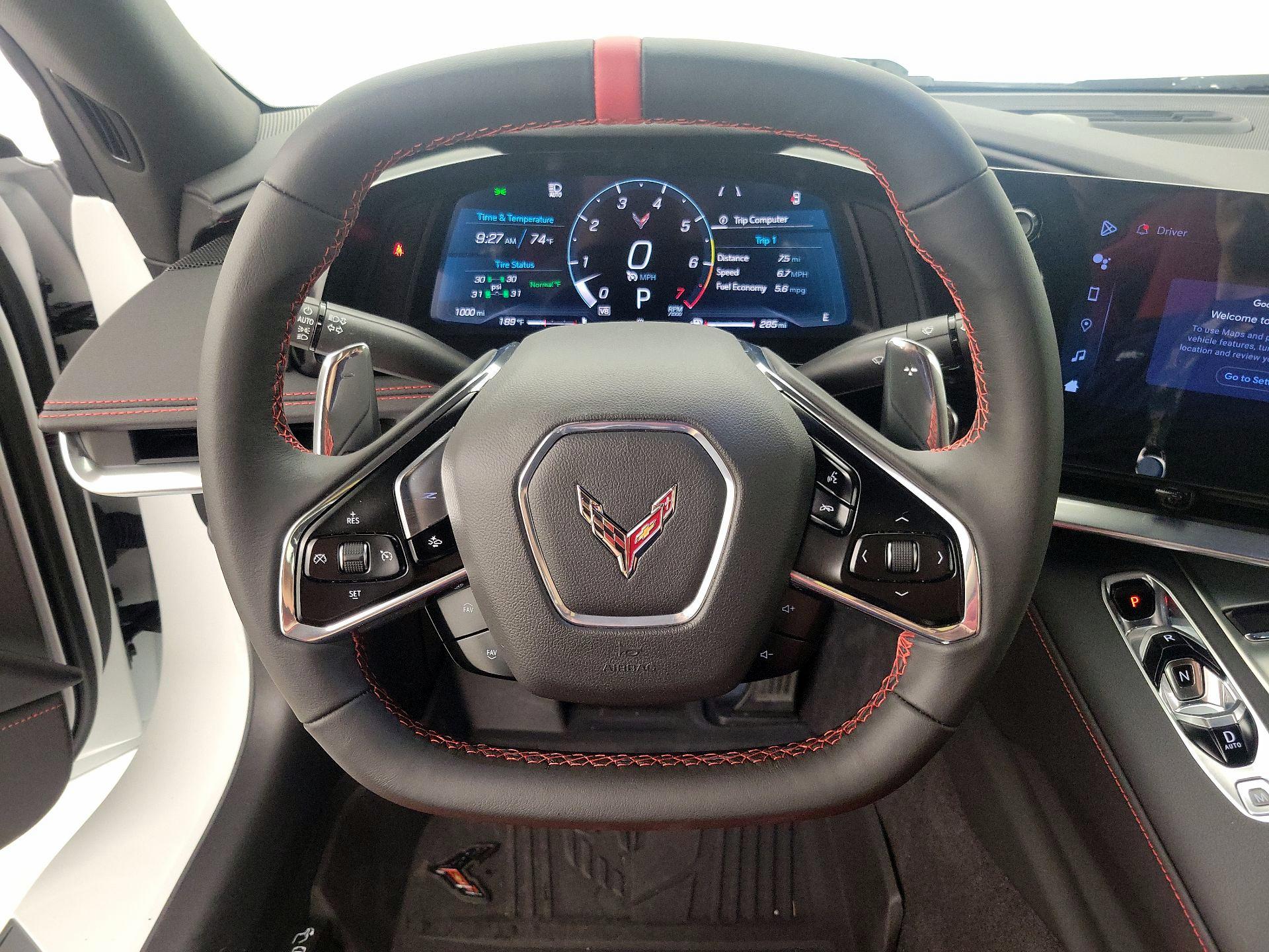 Thumbnail: 2024 Chevrolet Corvette - 10