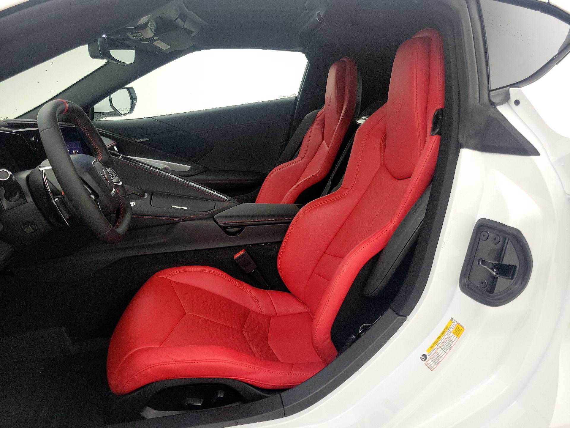 Thumbnail: 2024 Chevrolet Corvette - 11