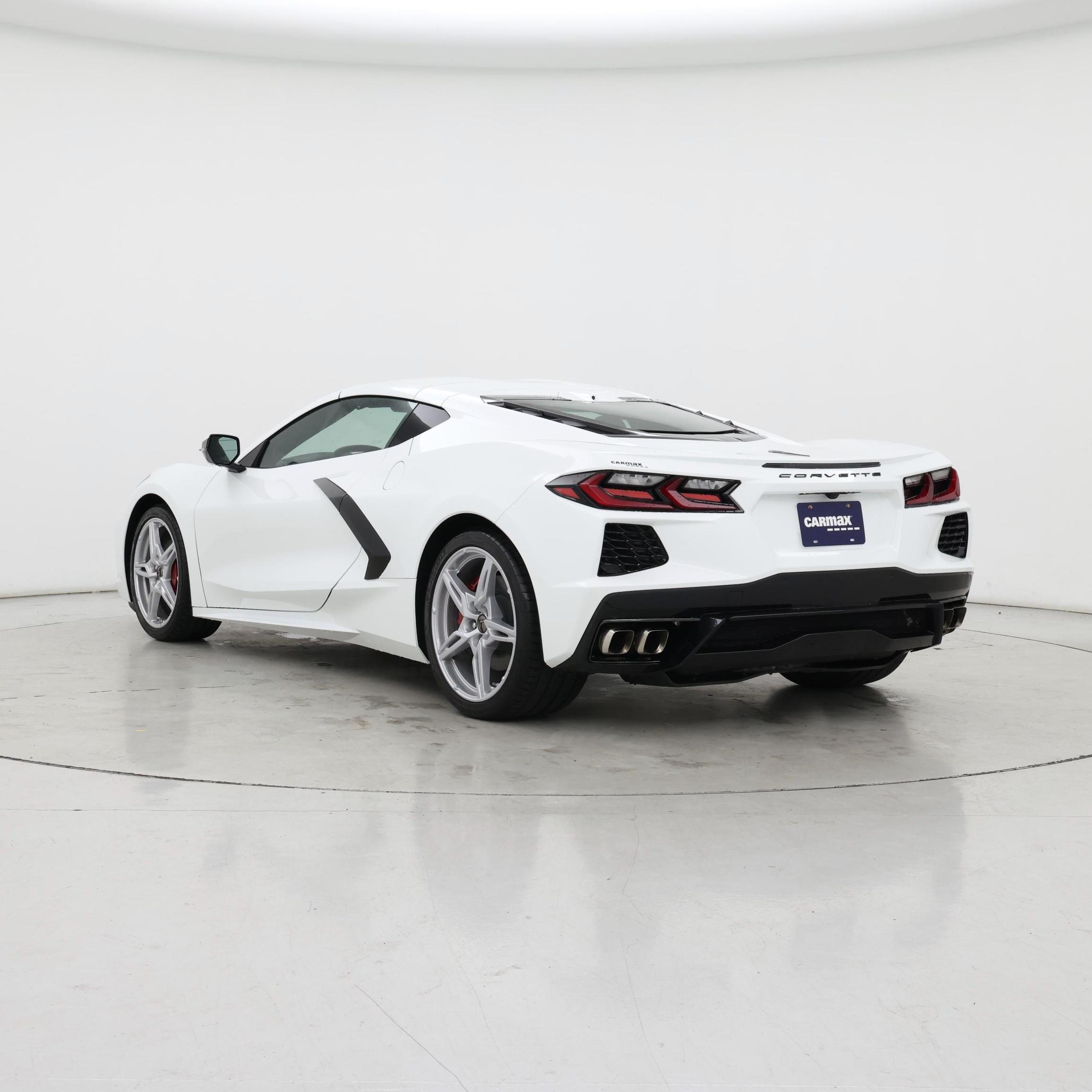 Thumbnail: 2024 Chevrolet Corvette - 2