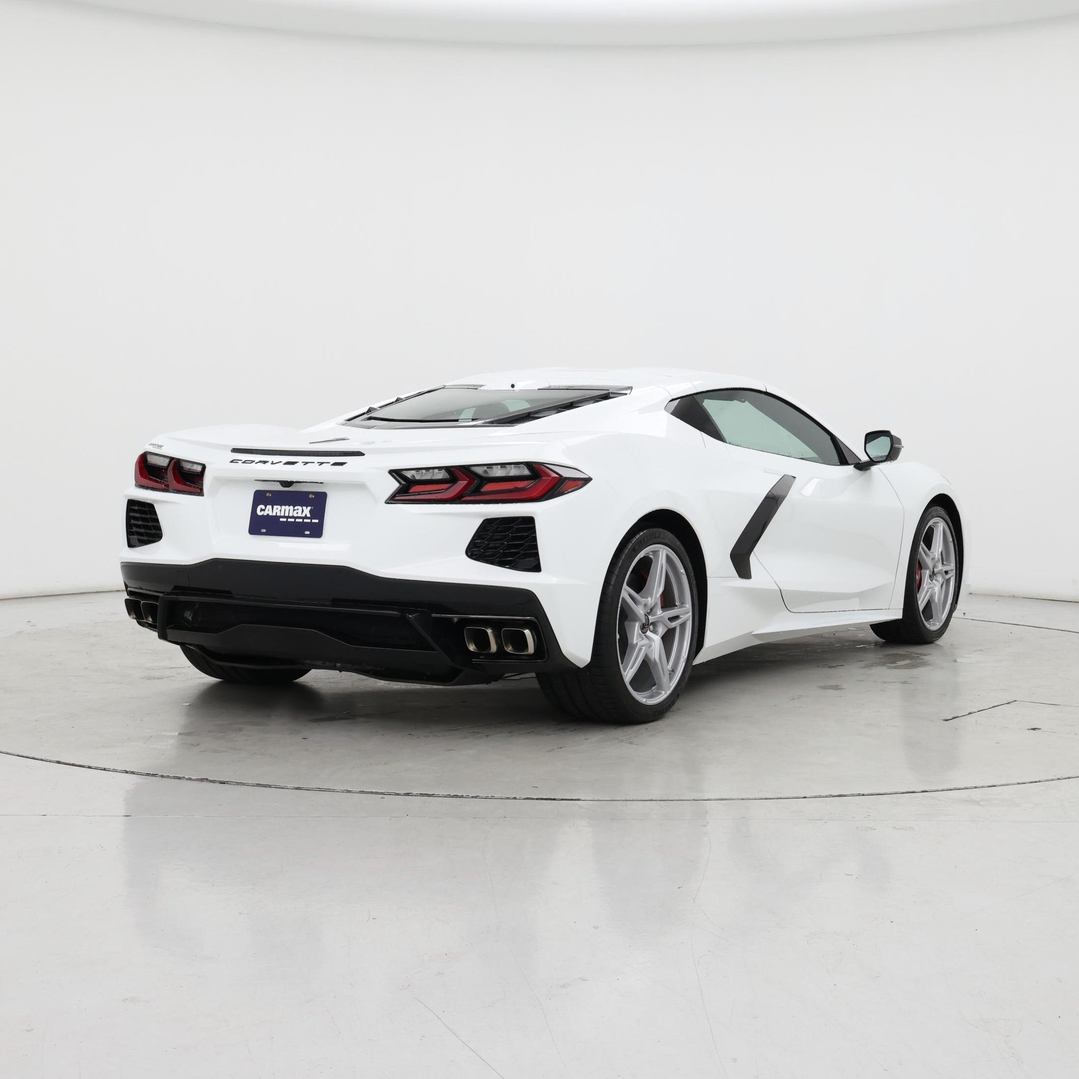 Thumbnail: 2024 Chevrolet Corvette - 8