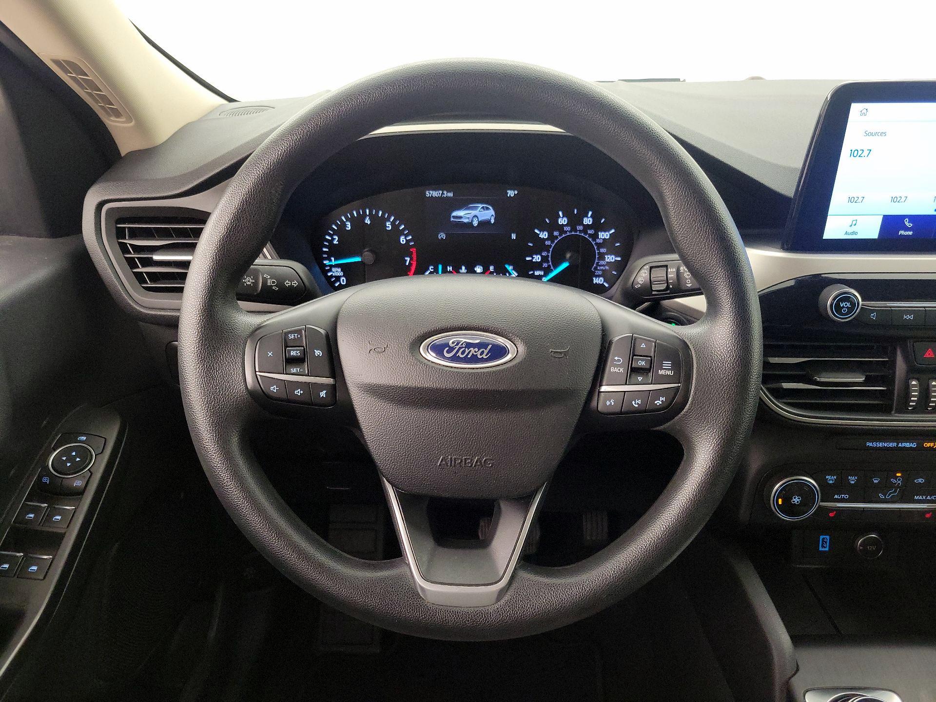 Thumbnail: 2020 Ford Escape - 10
