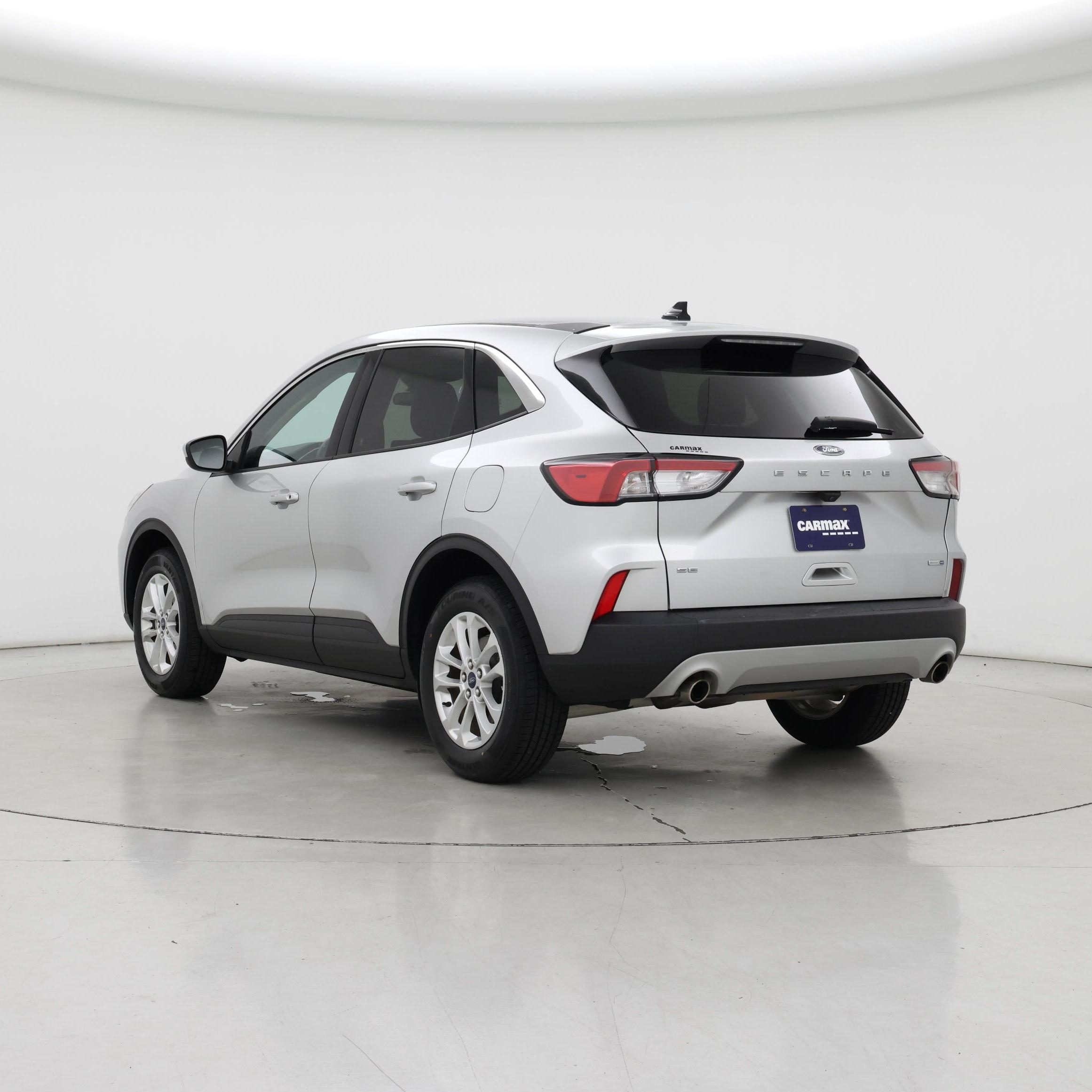 Thumbnail: 2020 Ford Escape - 2