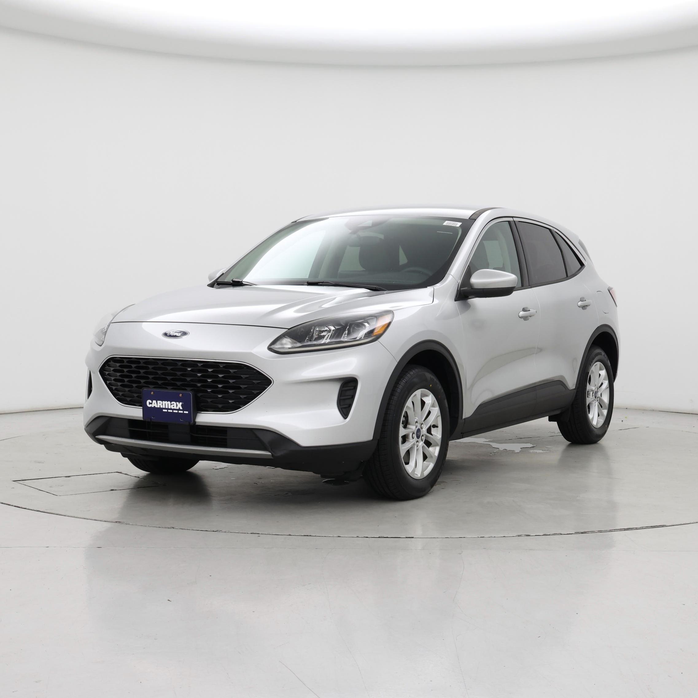 Thumbnail: 2020 Ford Escape - 4