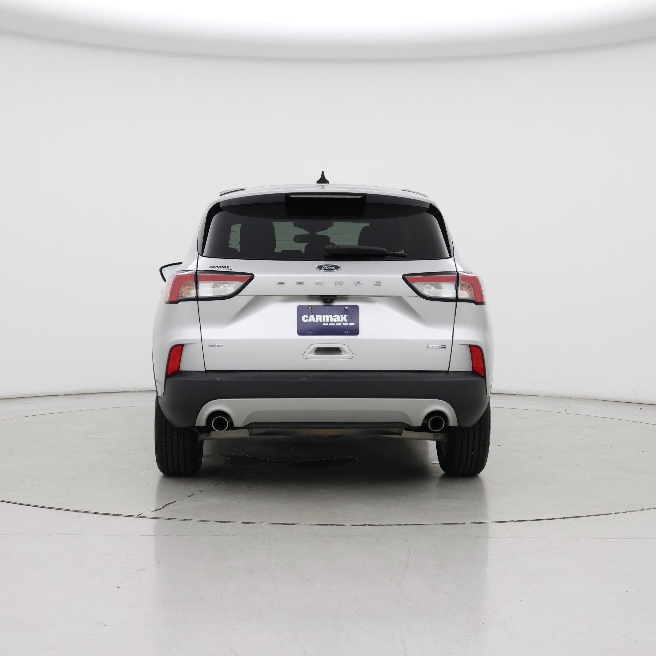 Thumbnail: 2020 Ford Escape - 6