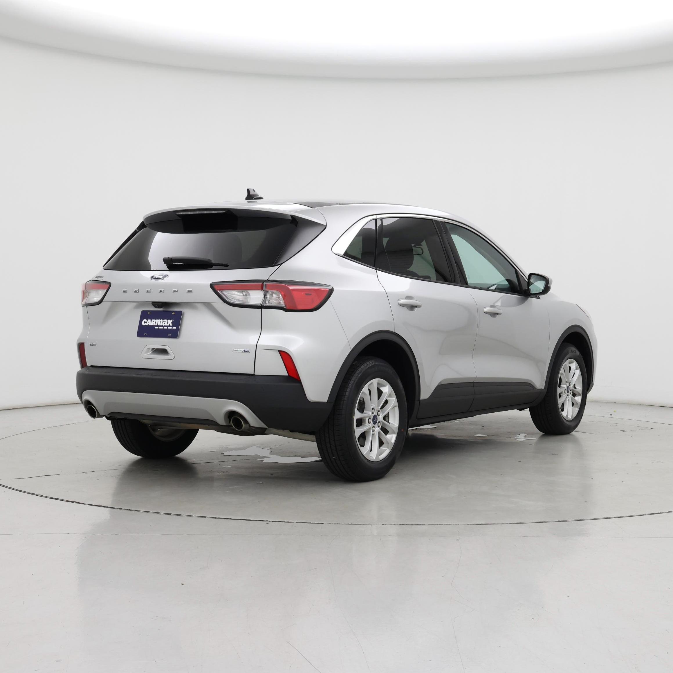 Thumbnail: 2020 Ford Escape - 8