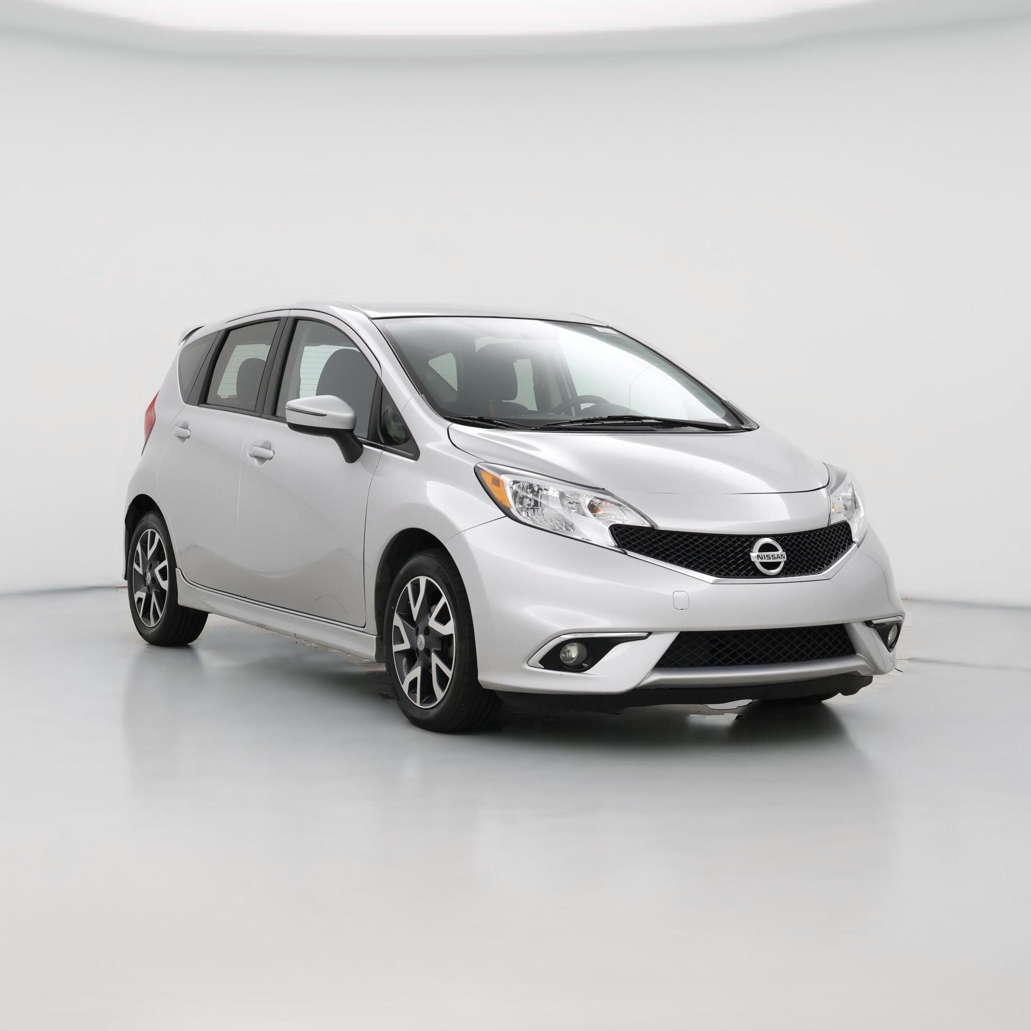Thumbnail: 2016 Nissan Versa Note - 1