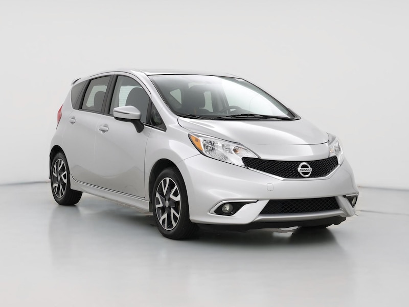 2016 Nissan Versa Note SR -
                  Bristol, TN