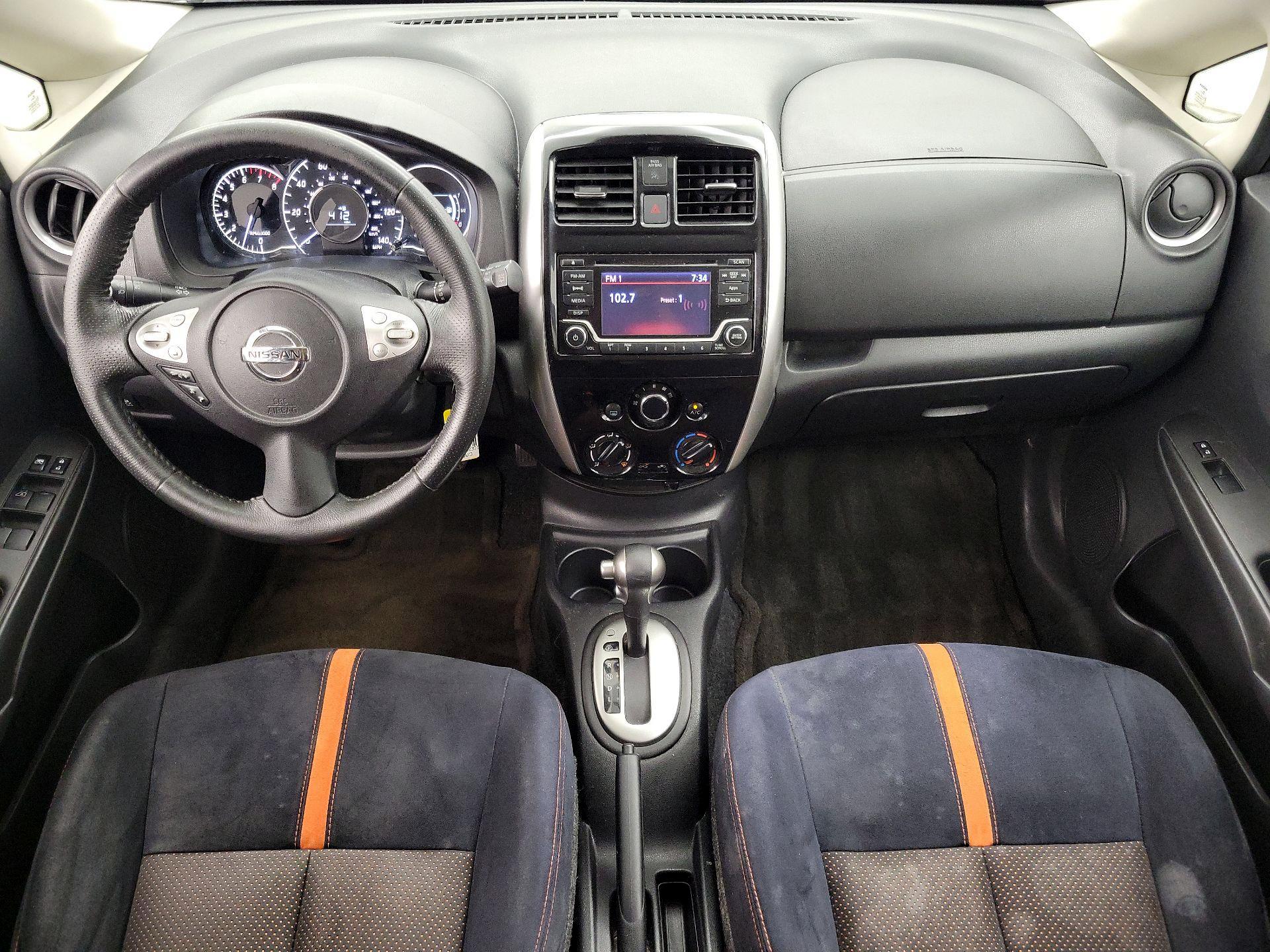 Thumbnail: 2016 Nissan Versa Note - 9