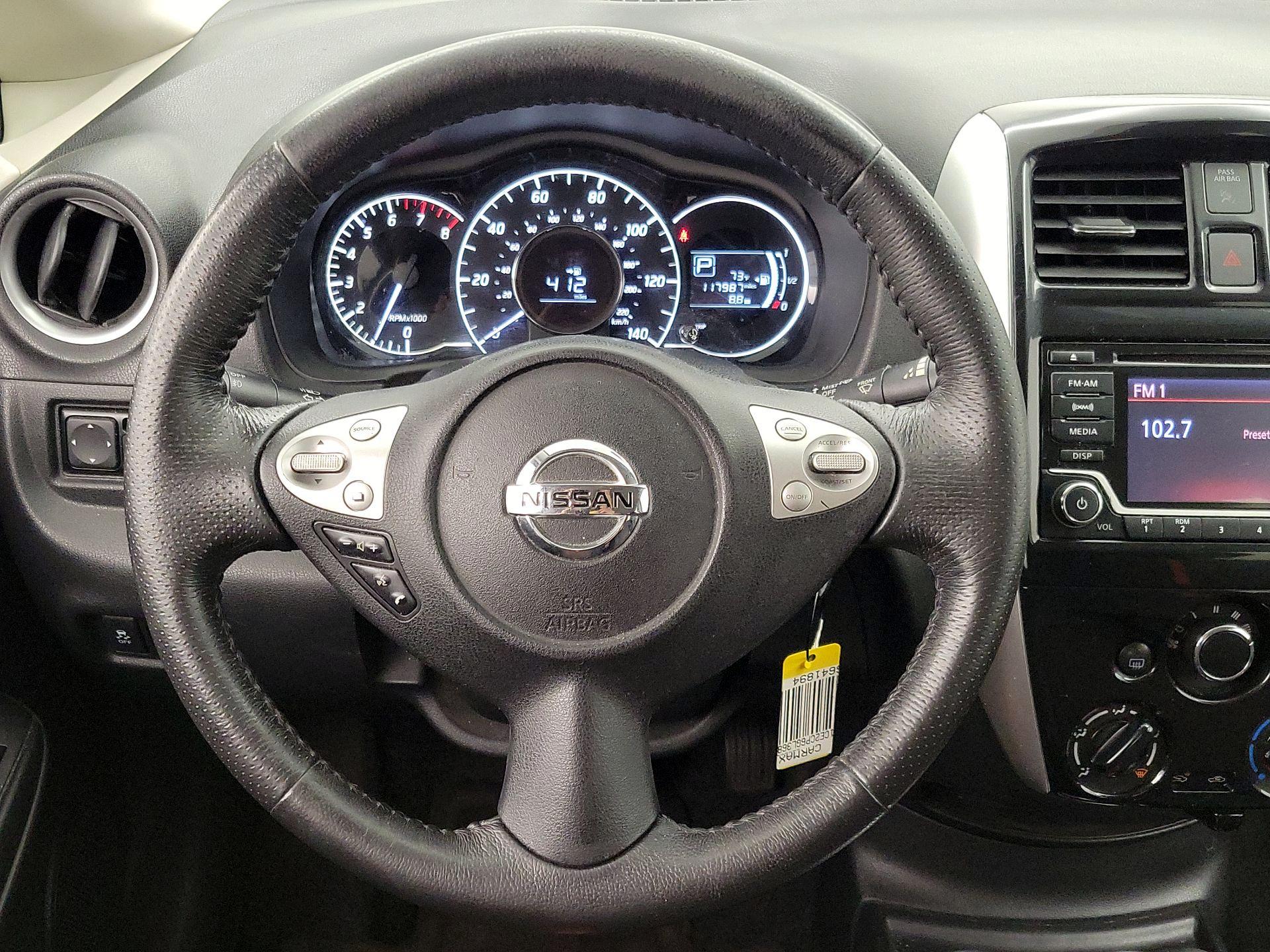 Thumbnail: 2016 Nissan Versa Note - 10
