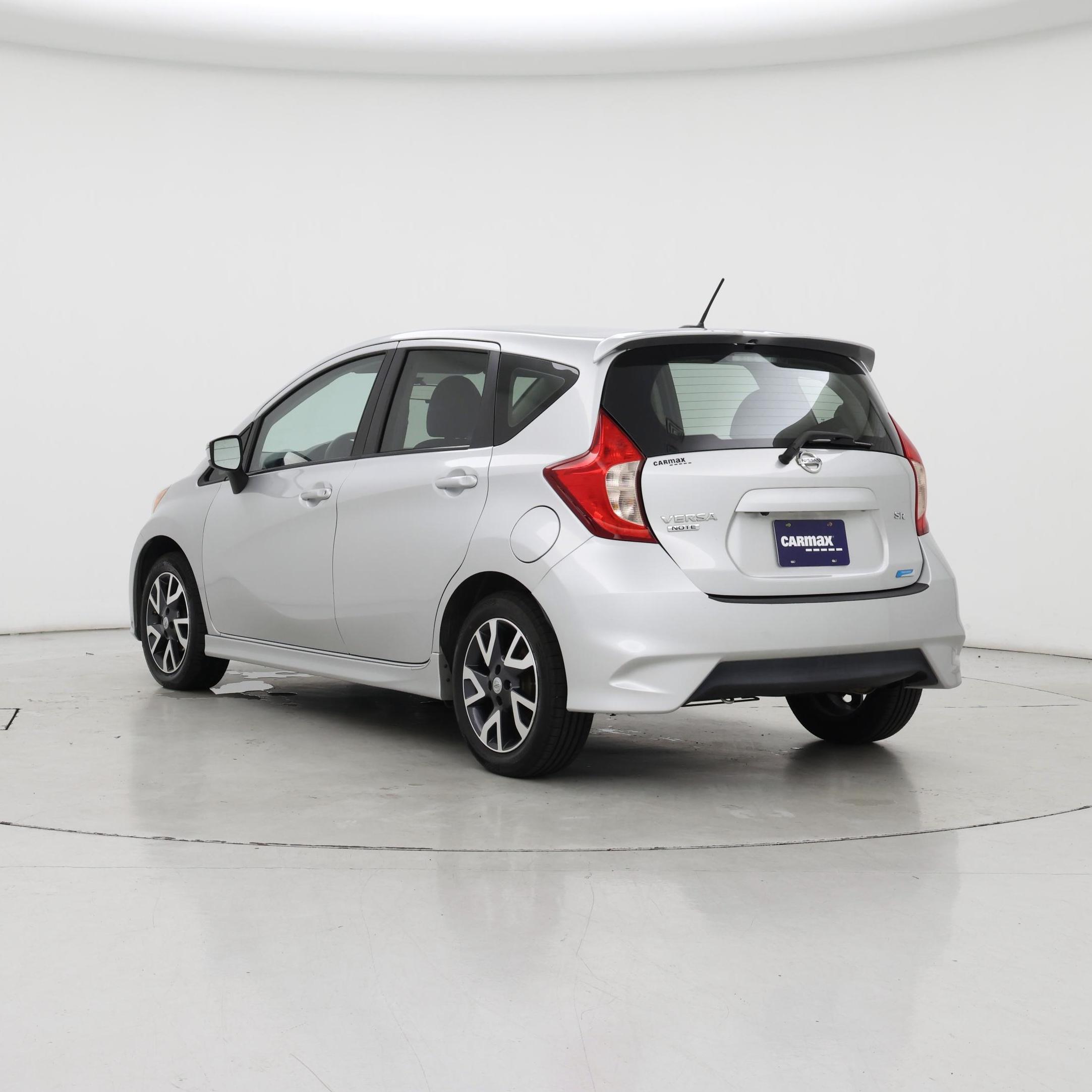 Thumbnail: 2016 Nissan Versa Note - 2