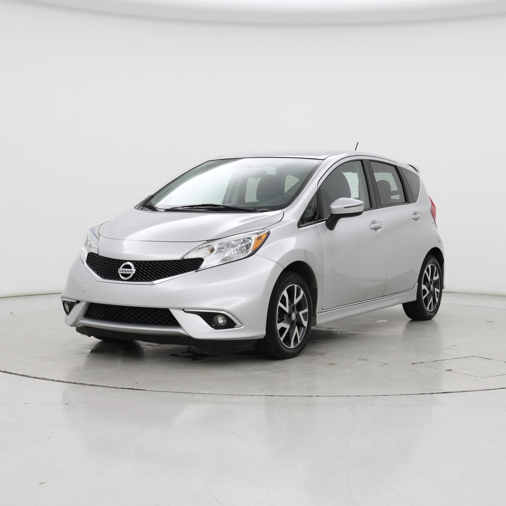 Thumbnail: 2016 Nissan Versa Note - 4