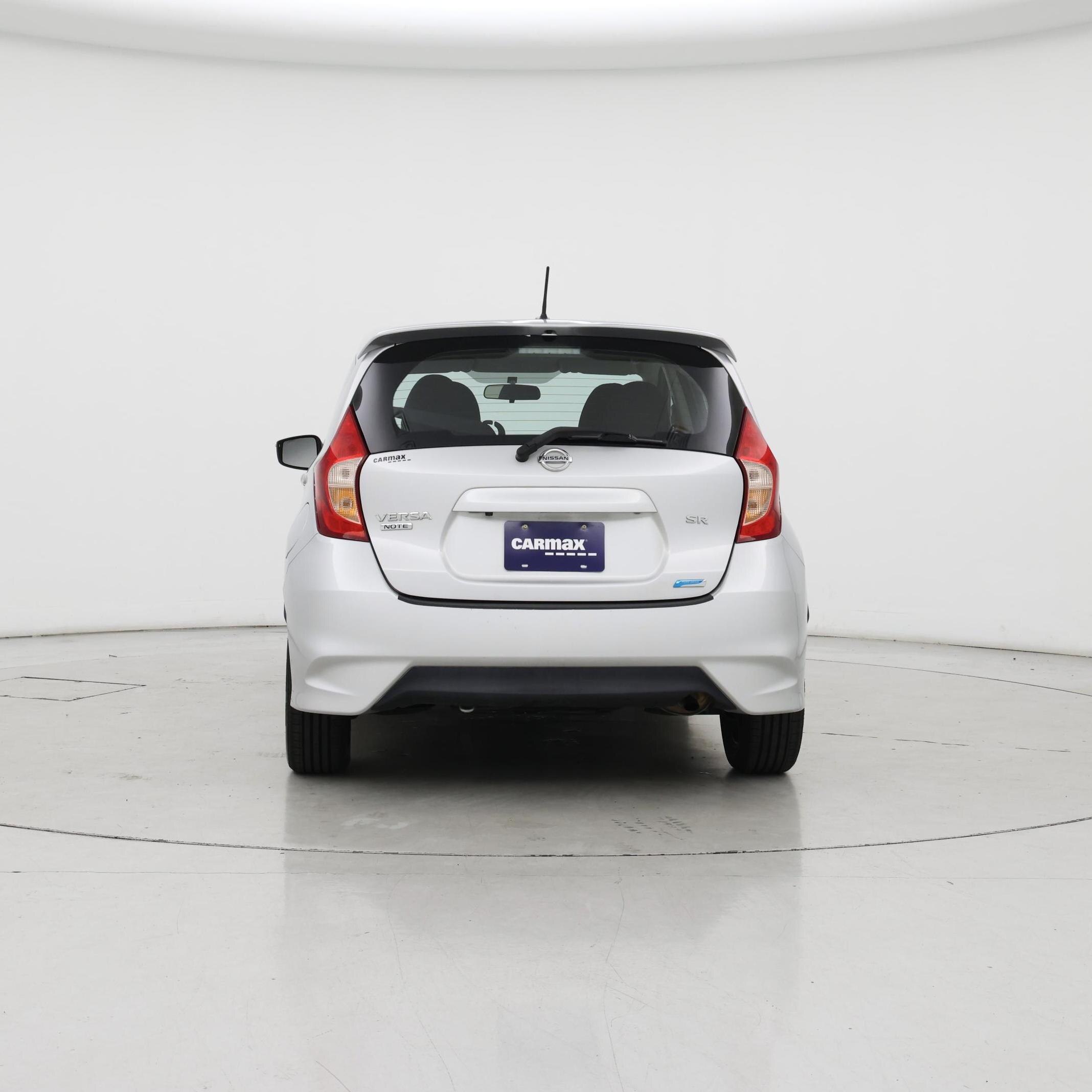 Thumbnail: 2016 Nissan Versa Note - 6