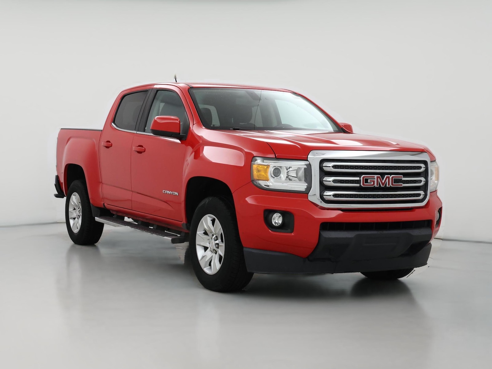2017 GMC Canyon