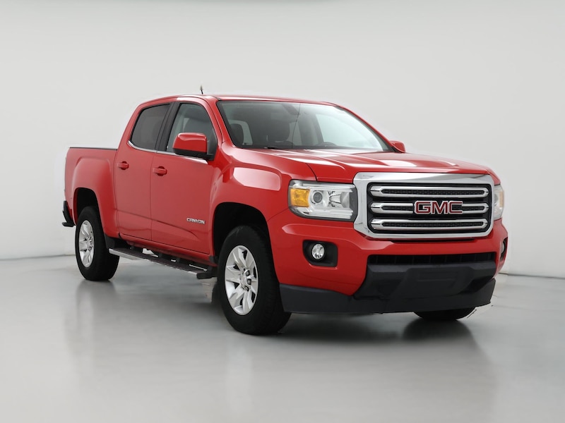 2017 GMC Canyon SLE -
                  Bristol, TN