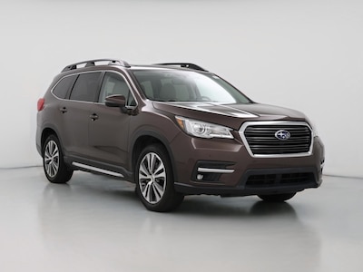 Brown 2021 Subaru Ascent Limited