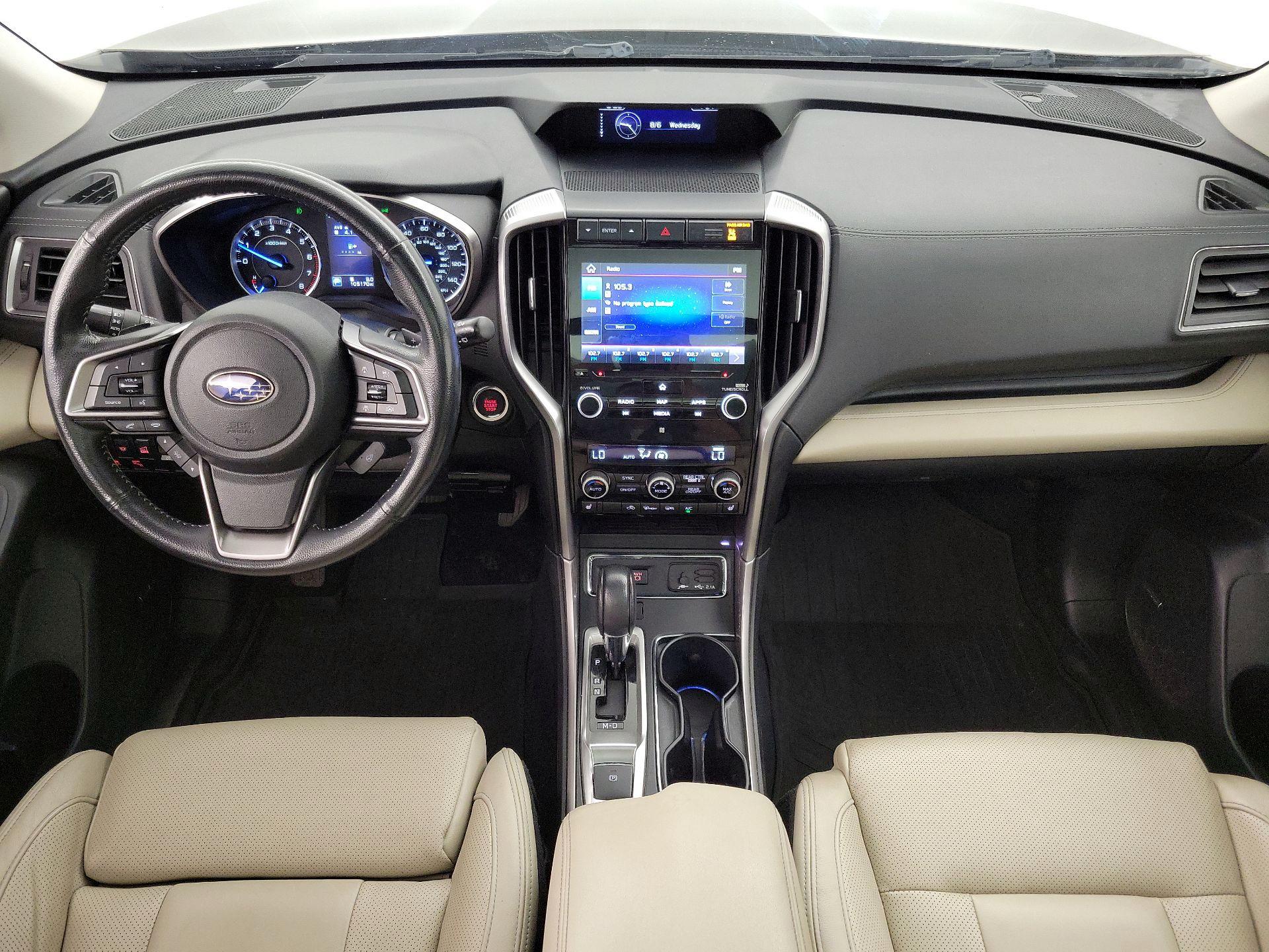 Thumbnail: 2021 Subaru Ascent - 9