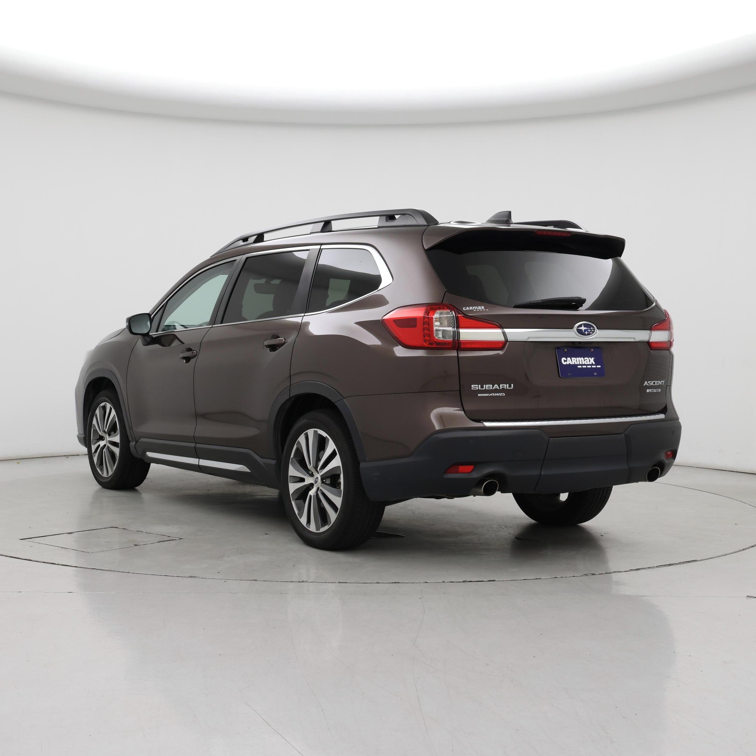 Thumbnail: 2021 Subaru Ascent - 2