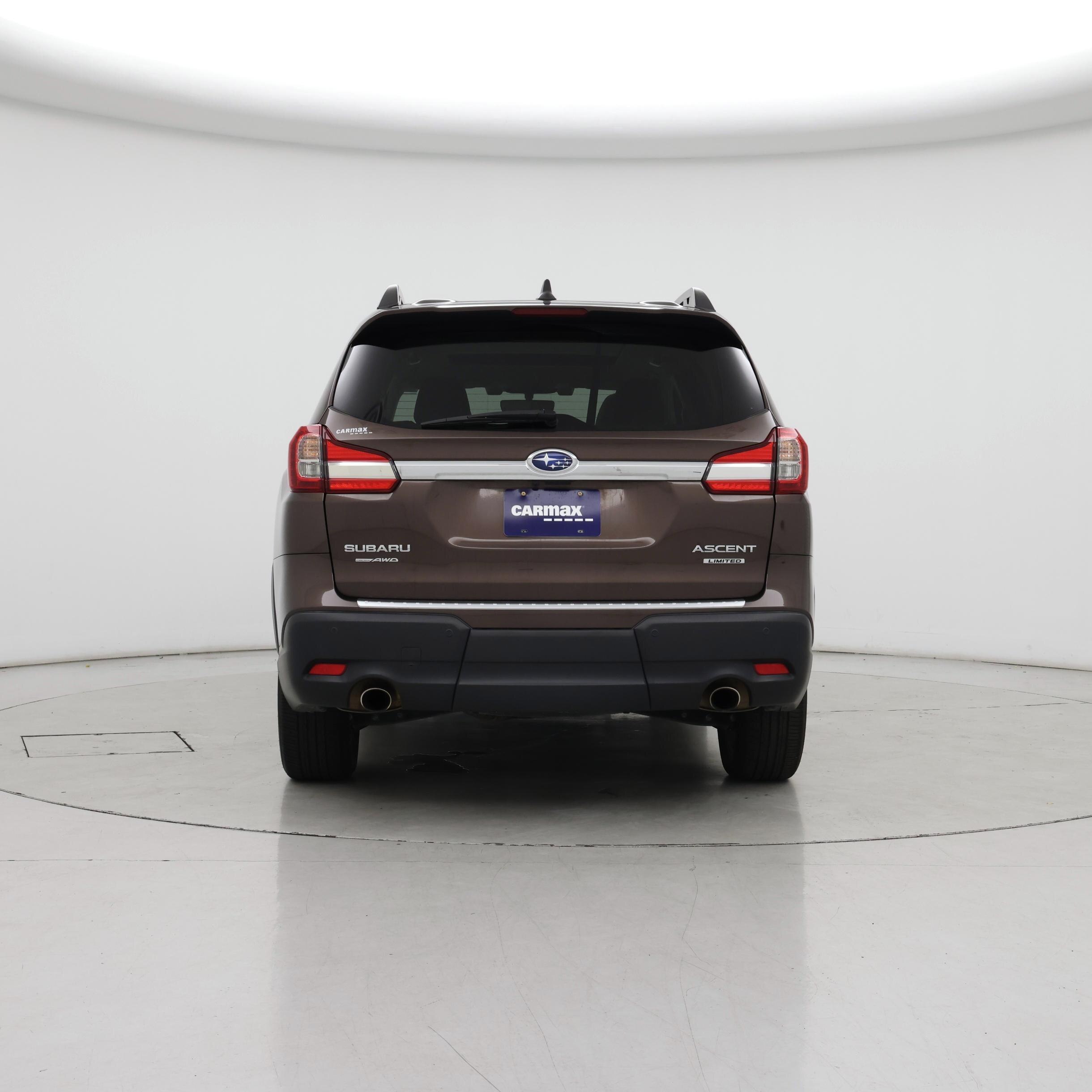 Thumbnail: 2021 Subaru Ascent - 6