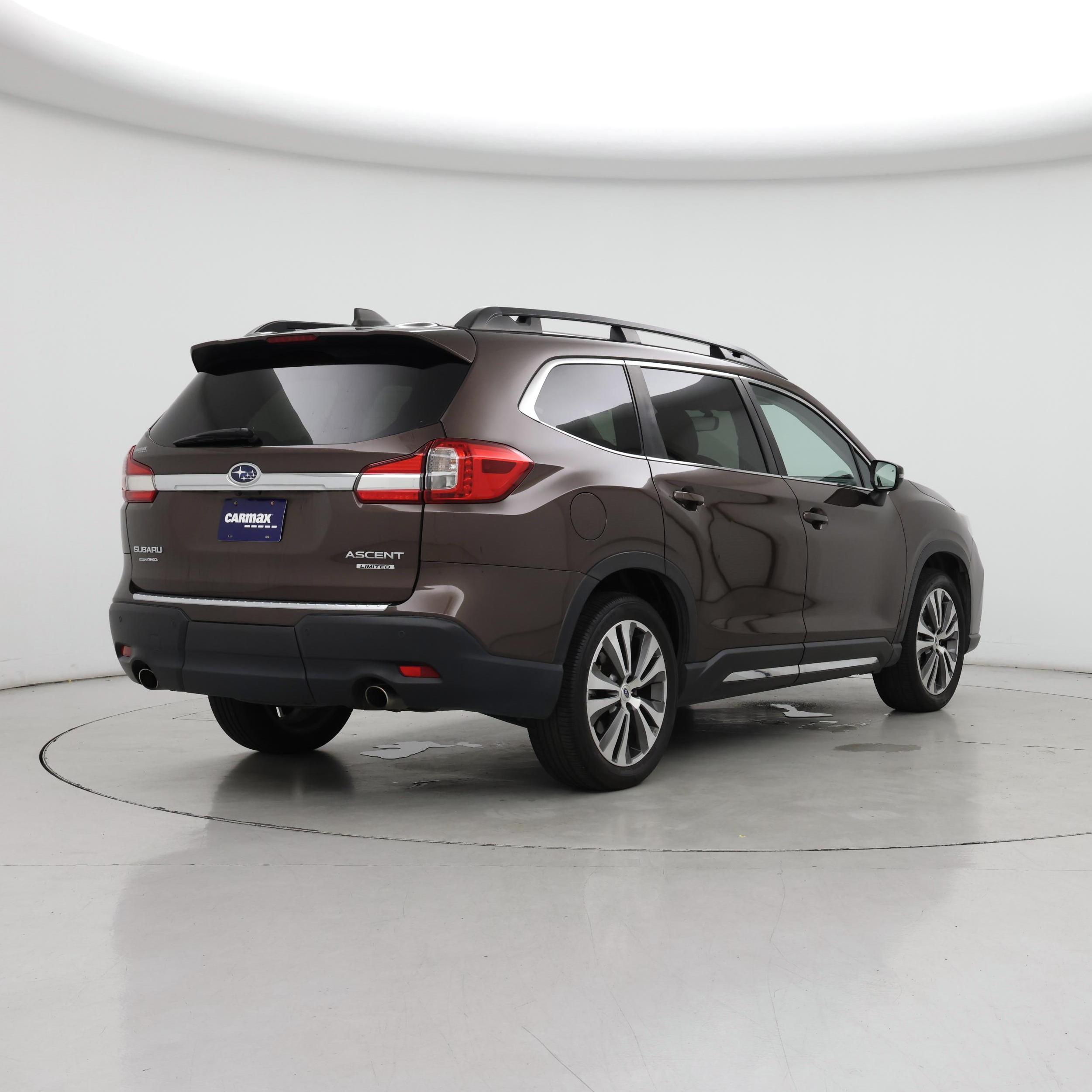 Thumbnail: 2021 Subaru Ascent - 8