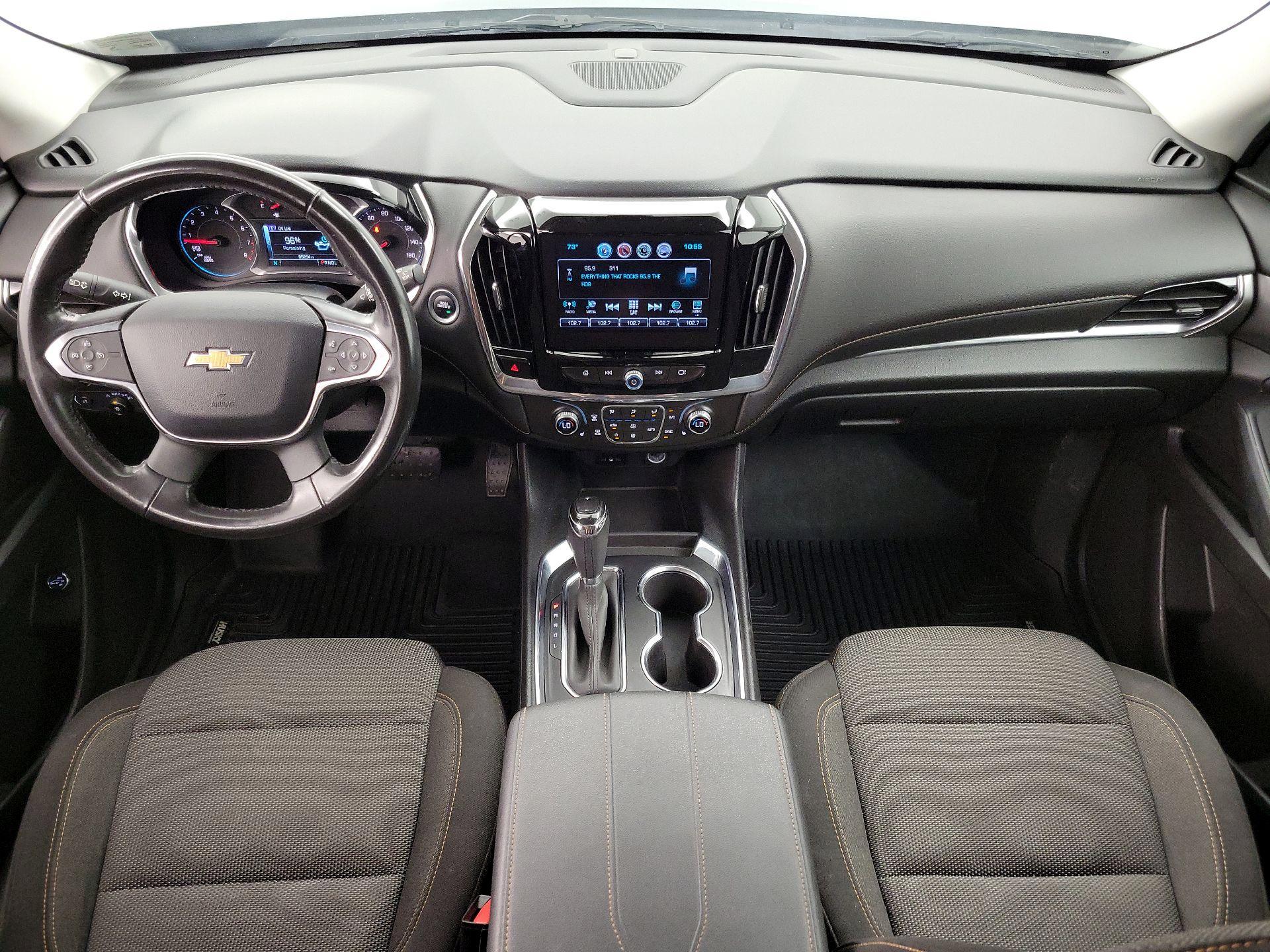 Thumbnail: 2019 Chevrolet Traverse - 9