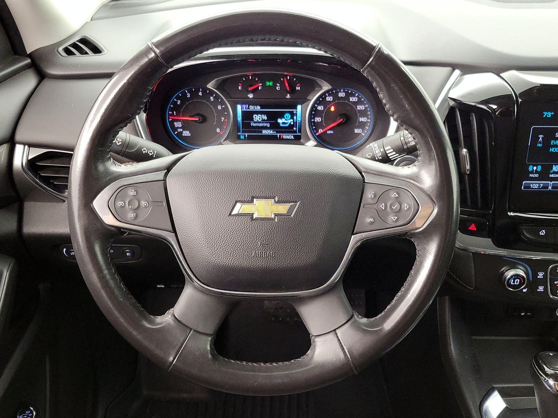 Thumbnail: 2019 Chevrolet Traverse - 10