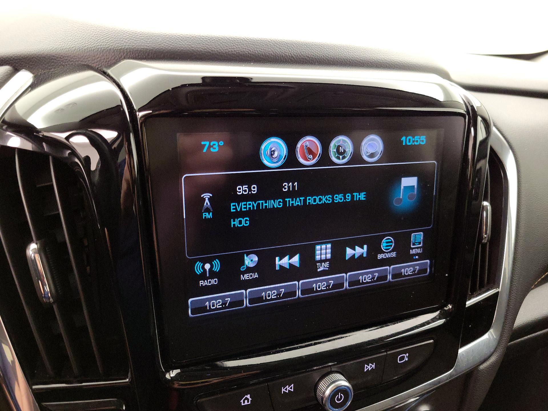 Thumbnail: 2019 Chevrolet Traverse - 15