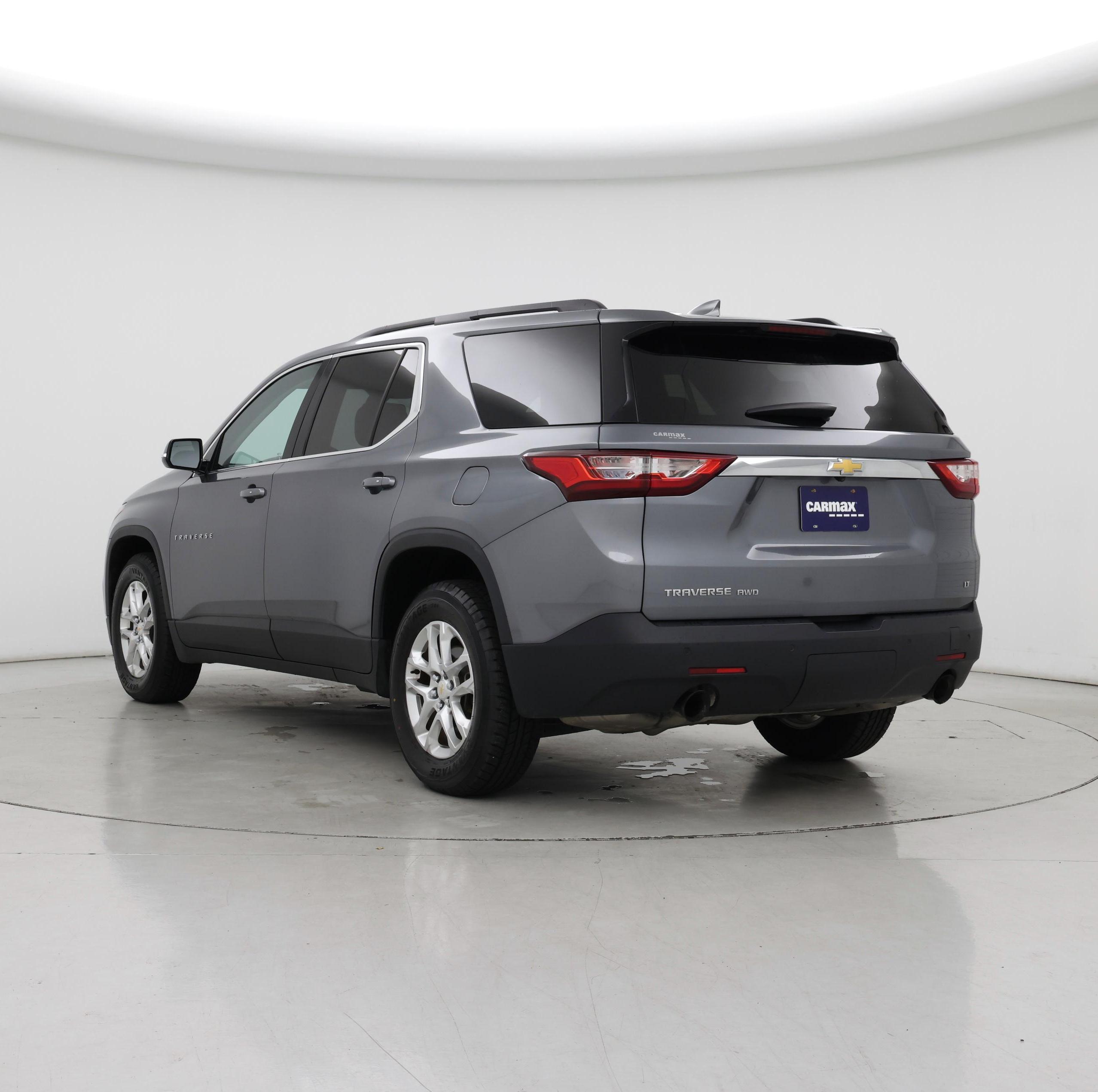 Thumbnail: 2019 Chevrolet Traverse - 2
