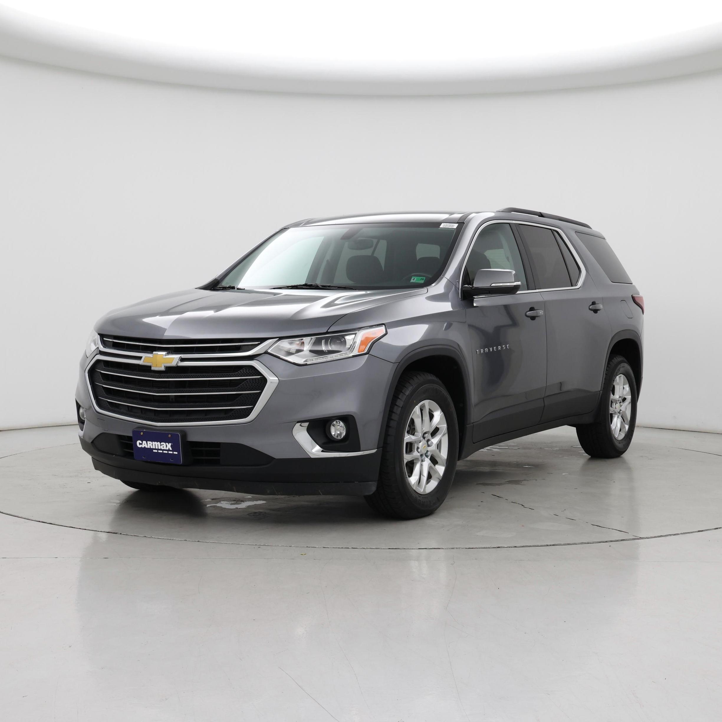 Thumbnail: 2019 Chevrolet Traverse - 4