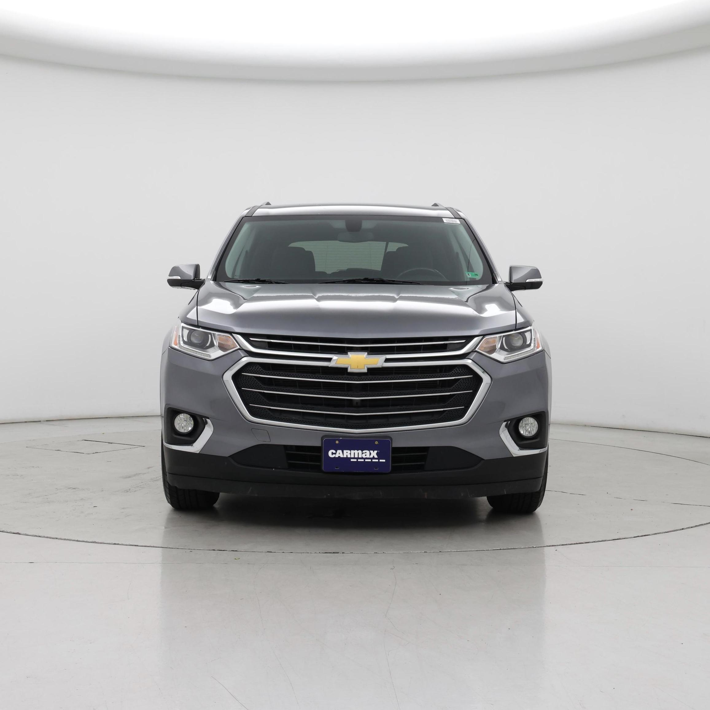 Thumbnail: 2019 Chevrolet Traverse - 5