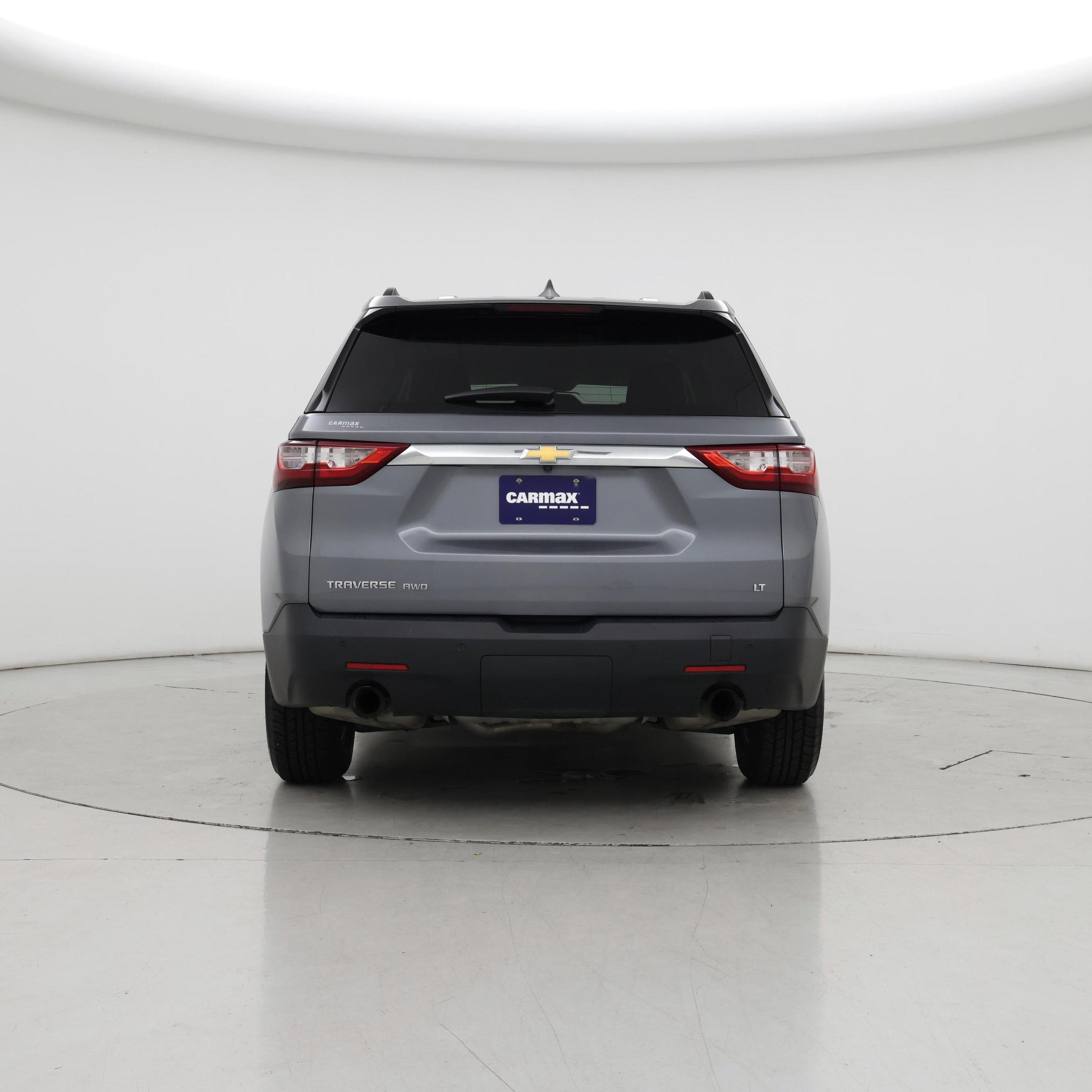 Thumbnail: 2019 Chevrolet Traverse - 6