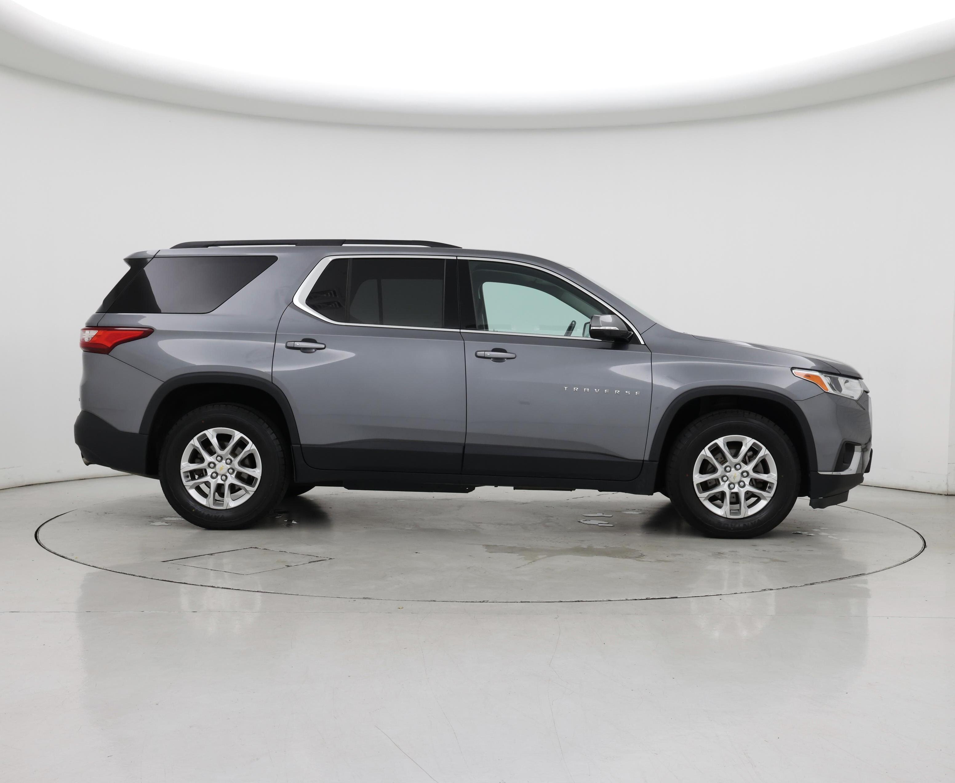Thumbnail: 2019 Chevrolet Traverse - 7