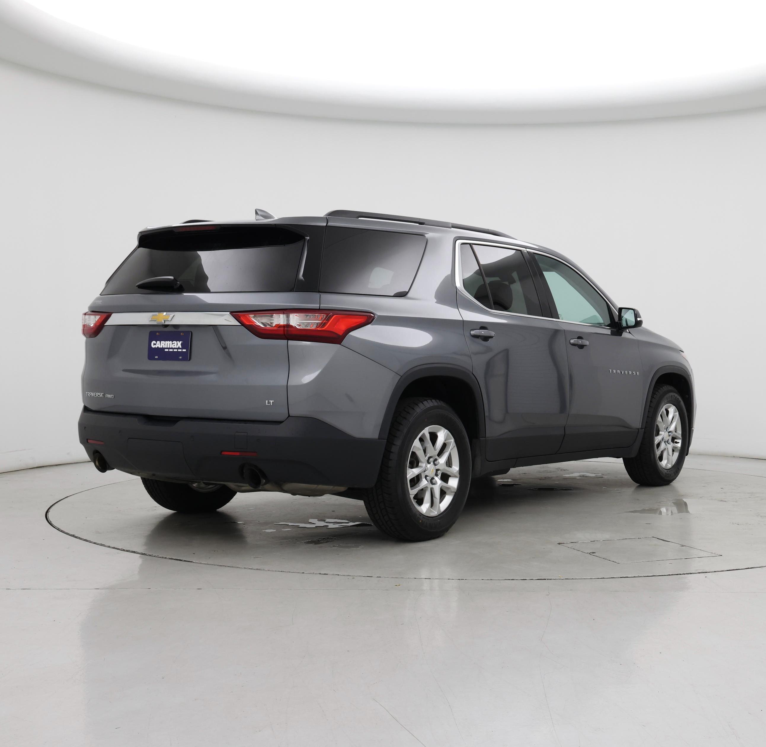 Thumbnail: 2019 Chevrolet Traverse - 8