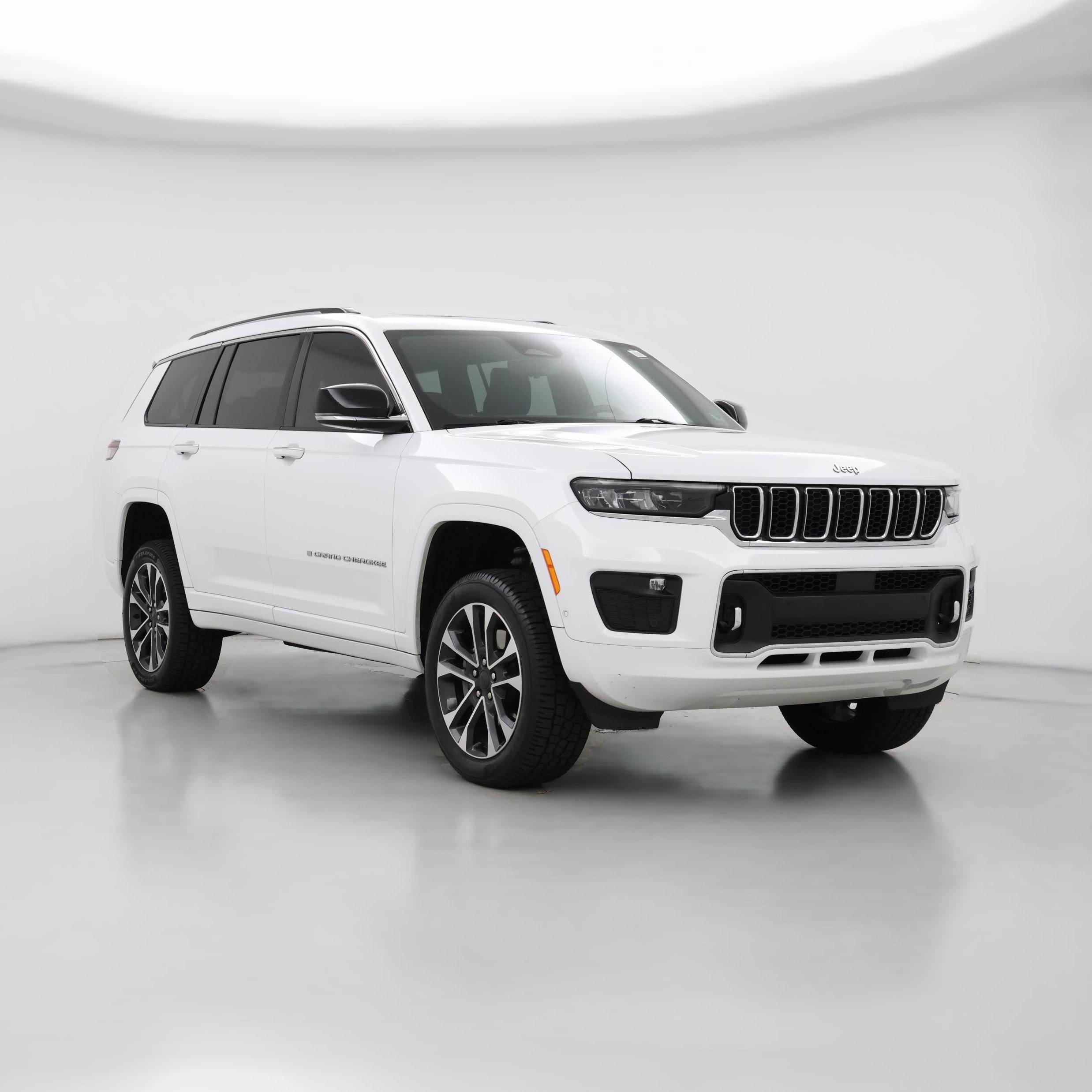 Thumbnail: 2022 Jeep Grand Cherokee L - 1