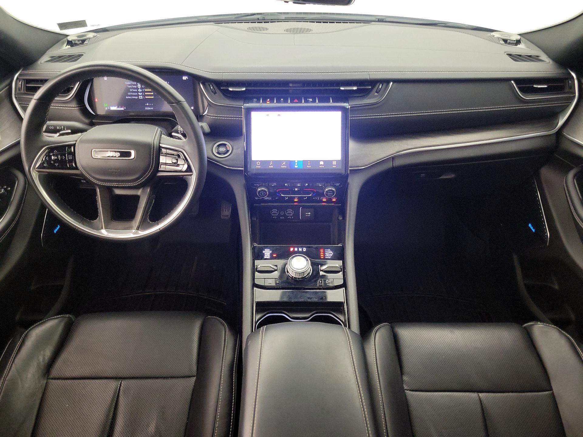 Thumbnail: 2022 Jeep Grand Cherokee L - 9