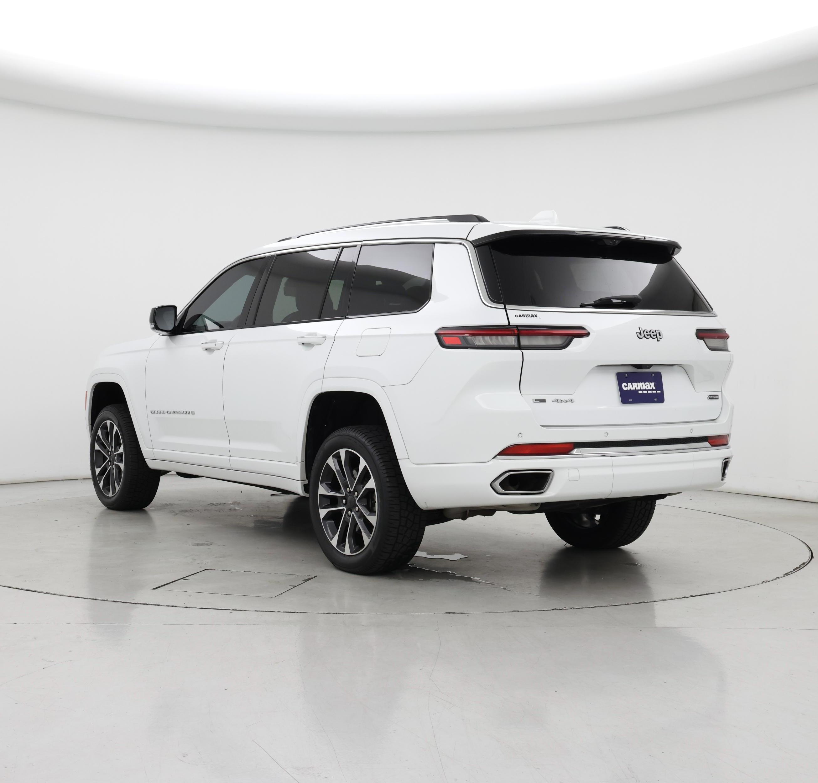 Thumbnail: 2022 Jeep Grand Cherokee L - 2