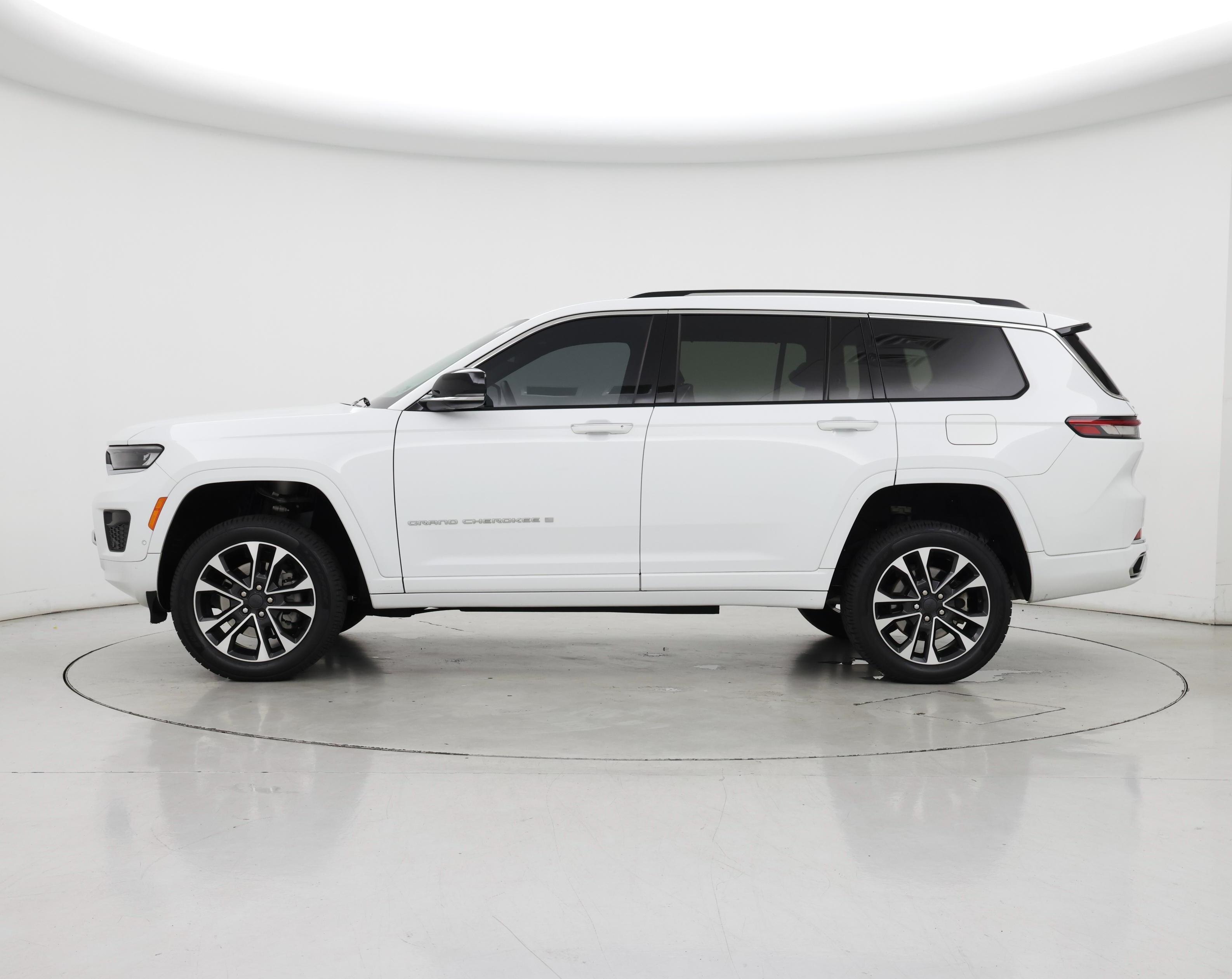 Thumbnail: 2022 Jeep Grand Cherokee L - 3