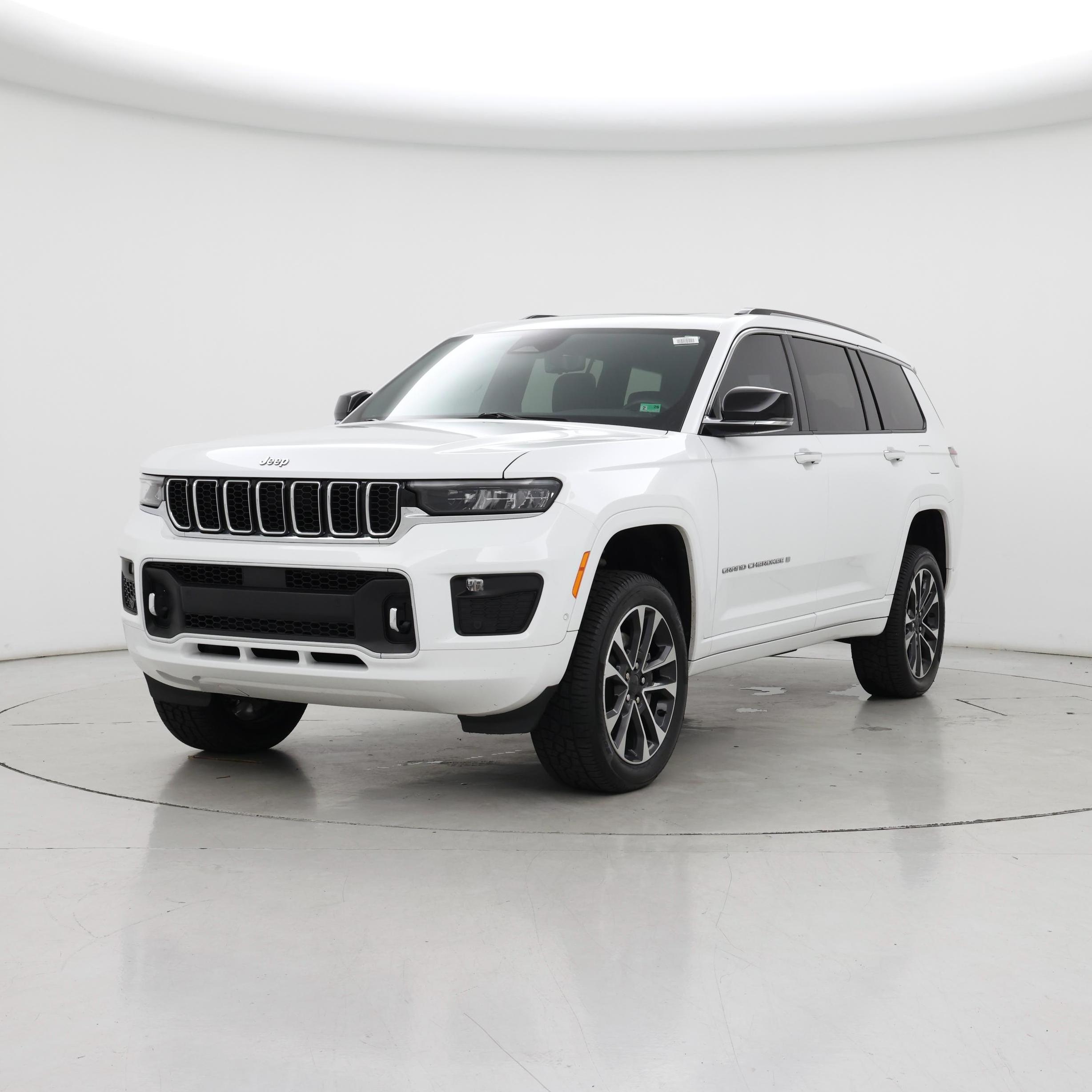 Thumbnail: 2022 Jeep Grand Cherokee L - 4